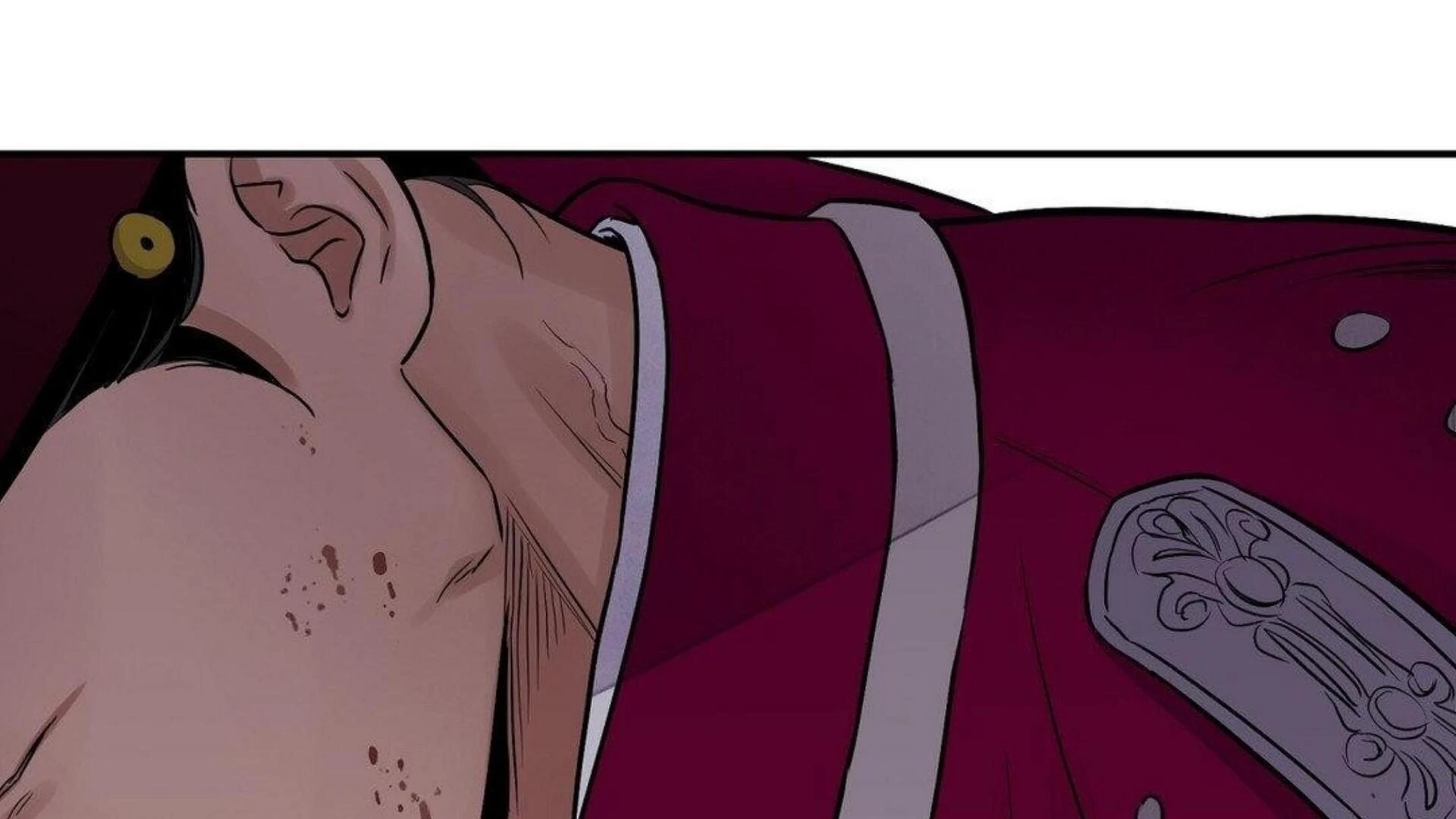 Steel Under Silk [ OFFICIAL  Translation ] Chapter 83.2 page 194 - 