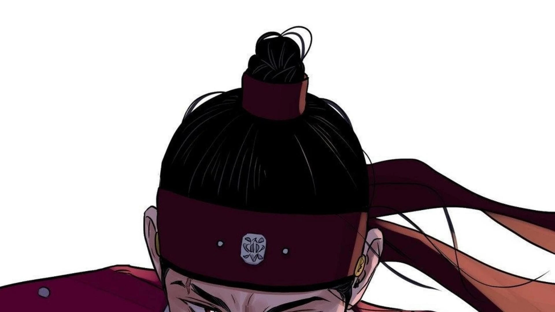 Steel Under Silk [ OFFICIAL  Translation ] Chapter 83.2 page 203 - 