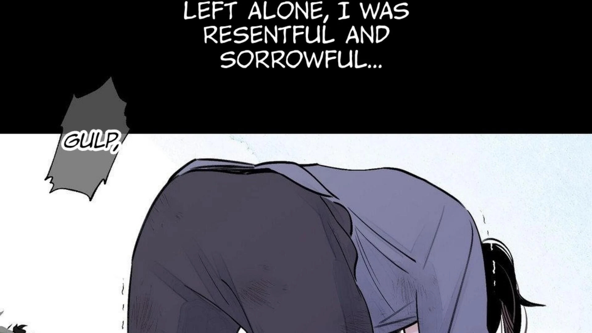 Steel Under Silk [ OFFICIAL  Translation ] Chapter 83.2 page 22 - 