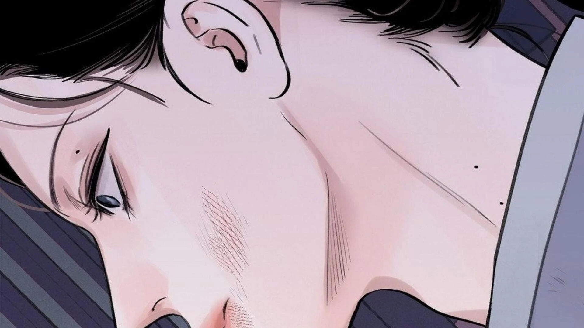 Steel Under Silk [ OFFICIAL  Translation ] Chapter 83.2 page 31 - 