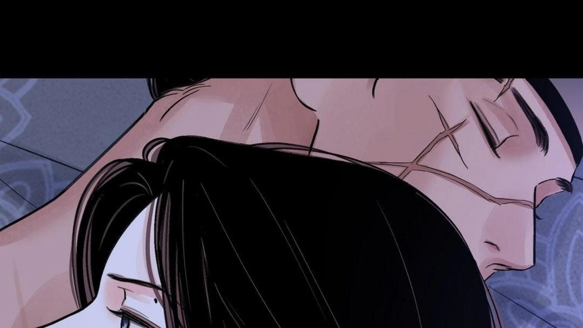 Steel Under Silk [ OFFICIAL  Translation ] Chapter 83.2 page 39 - 