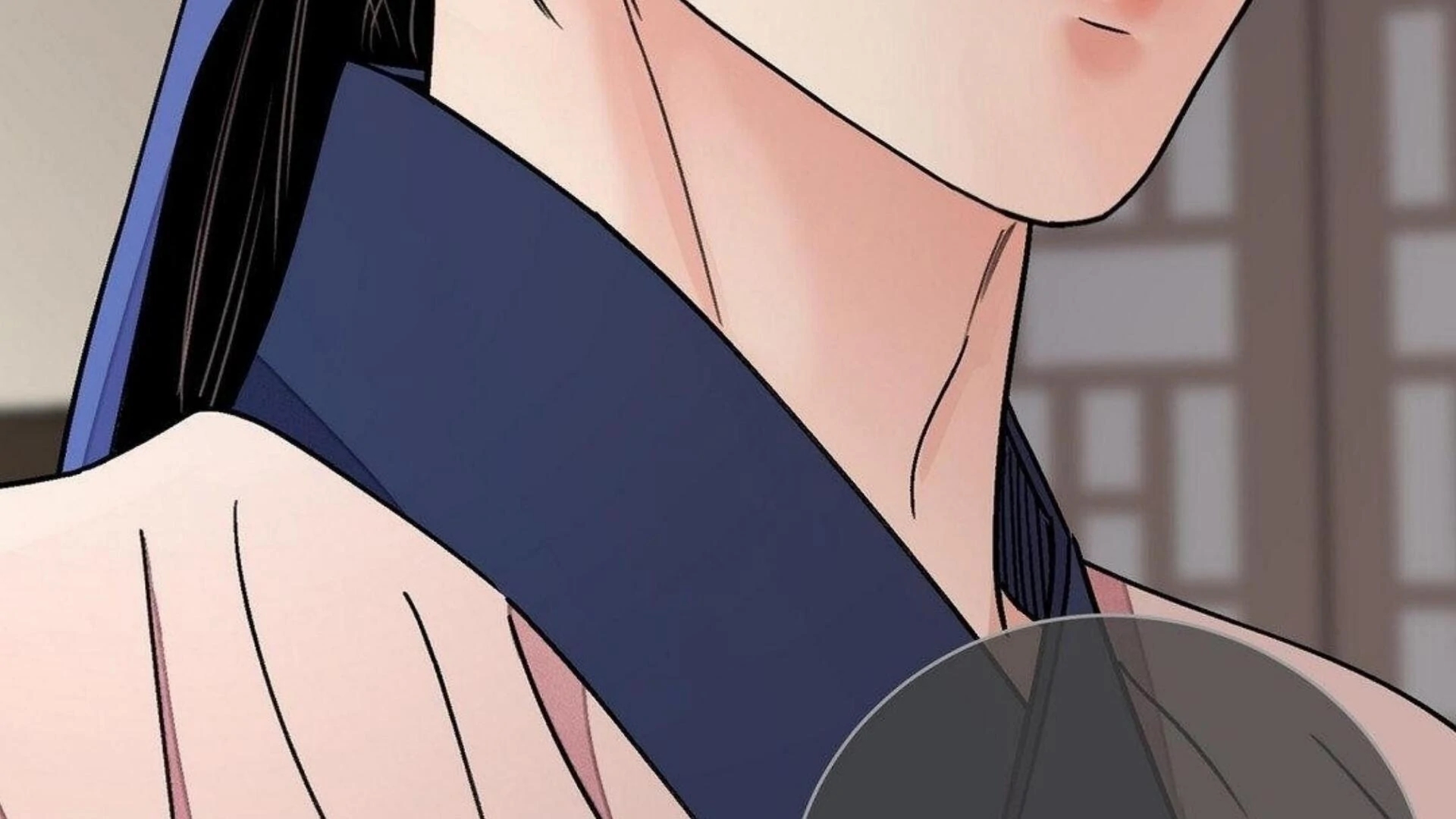 Steel Under Silk [ OFFICIAL  Translation ] Chapter 83.2 page 47 - 