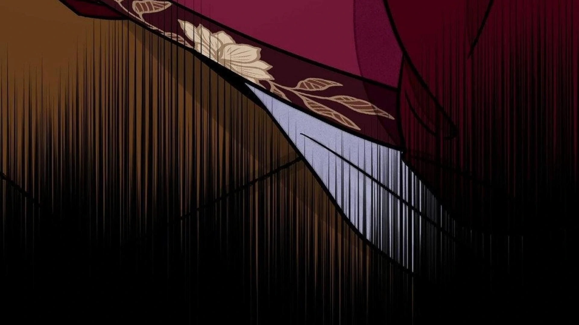 Steel Under Silk [ OFFICIAL  Translation ] Chapter 83.2 page 64 - 
