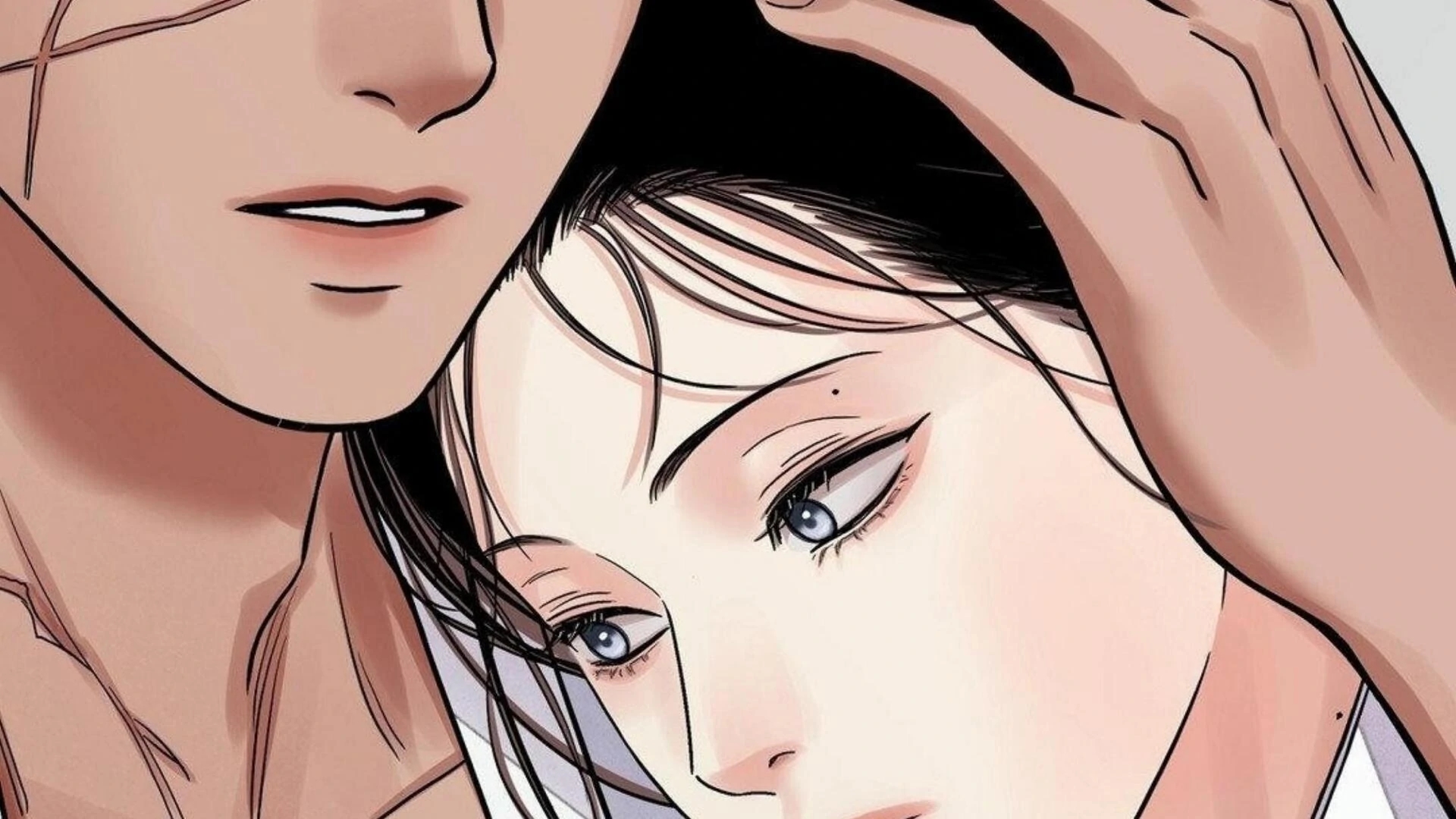 Steel Under Silk [ OFFICIAL  Translation ] Chapter 83.2 page 68 - 