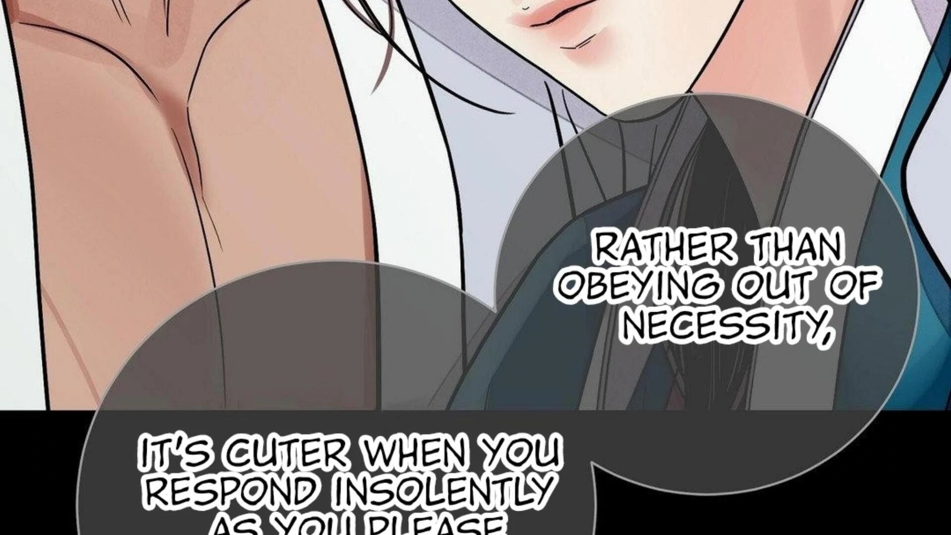 Steel Under Silk [ OFFICIAL  Translation ] Chapter 83.2 page 69 - 