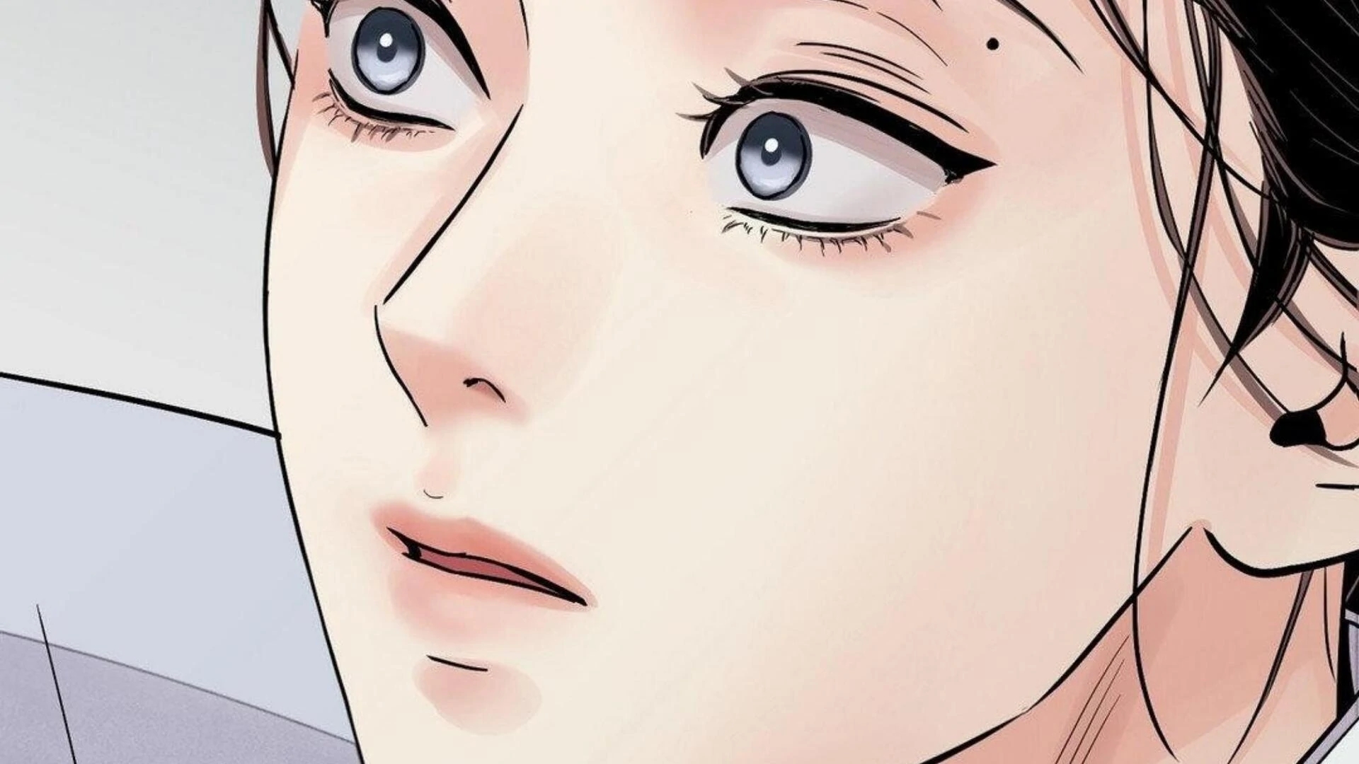 Steel Under Silk [ OFFICIAL  Translation ] Chapter 83.2 page 76 - 