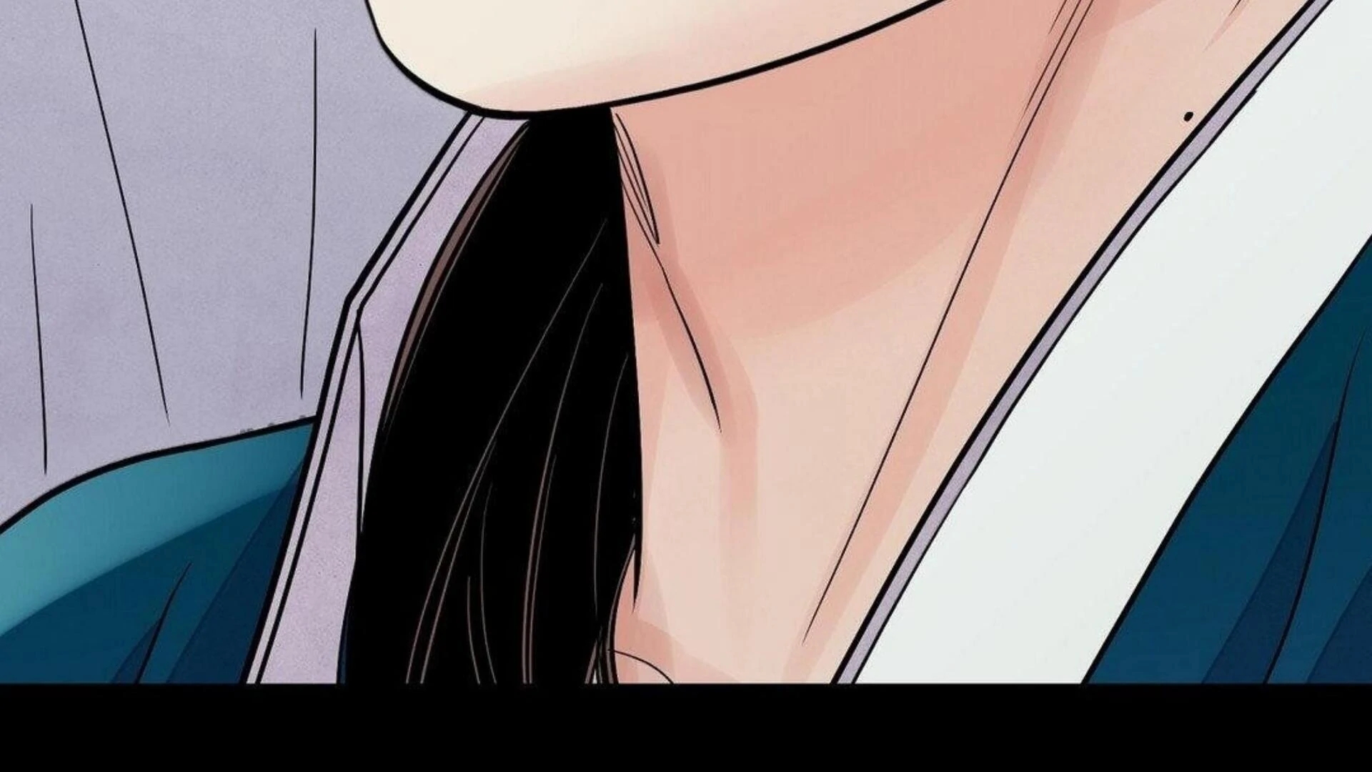 Steel Under Silk [ OFFICIAL  Translation ] Chapter 83.2 page 77 - 