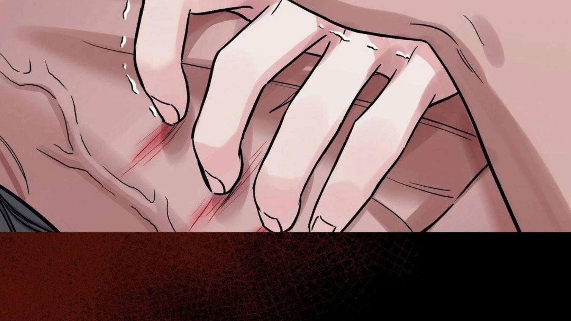 Steel Under Silk [ OFFICIAL  Translation ] Chapter 83.2 page 81 - 