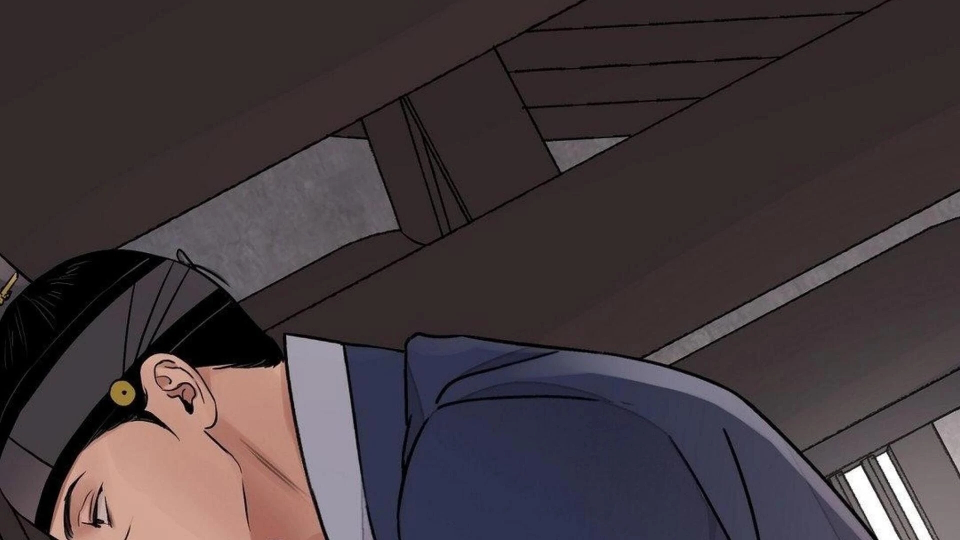 Steel Under Silk [ OFFICIAL  Translation ] Chapter 83.2 page 93 - 