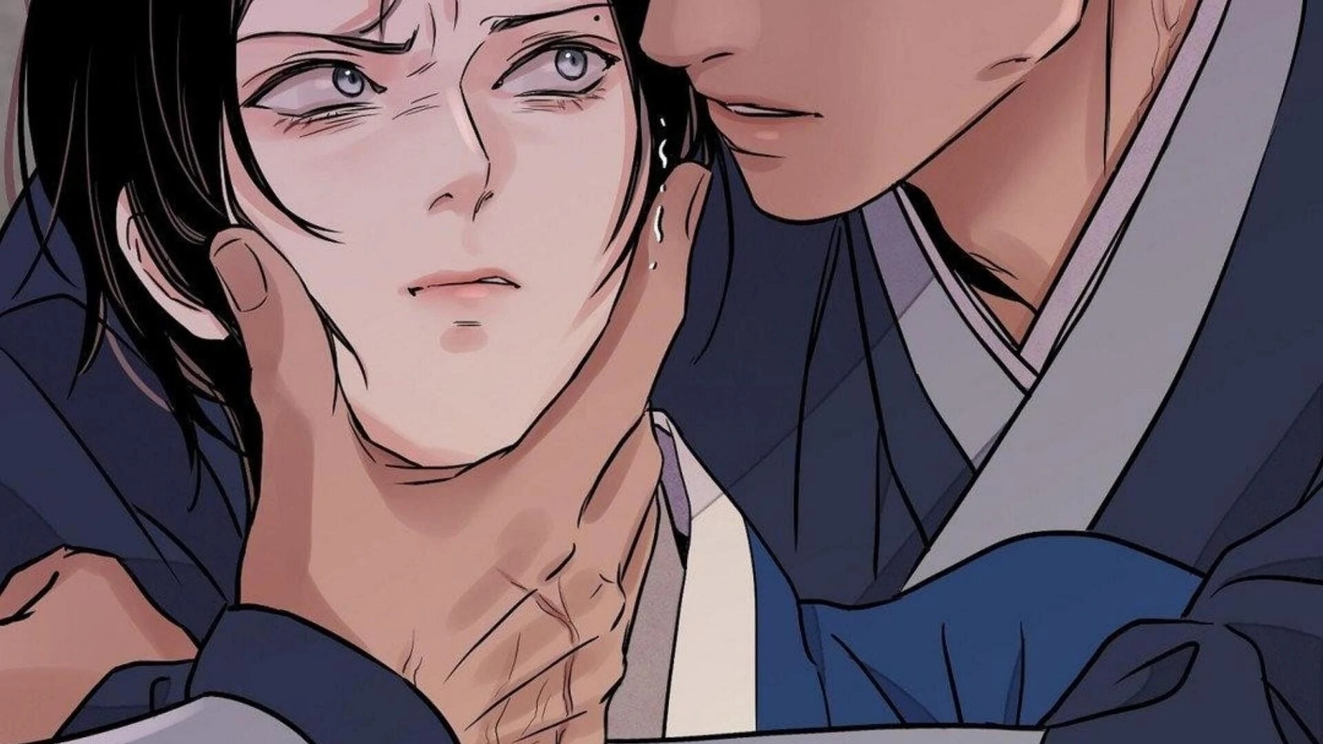 Steel Under Silk [ OFFICIAL  Translation ] Chapter 83.2 page 98 - 