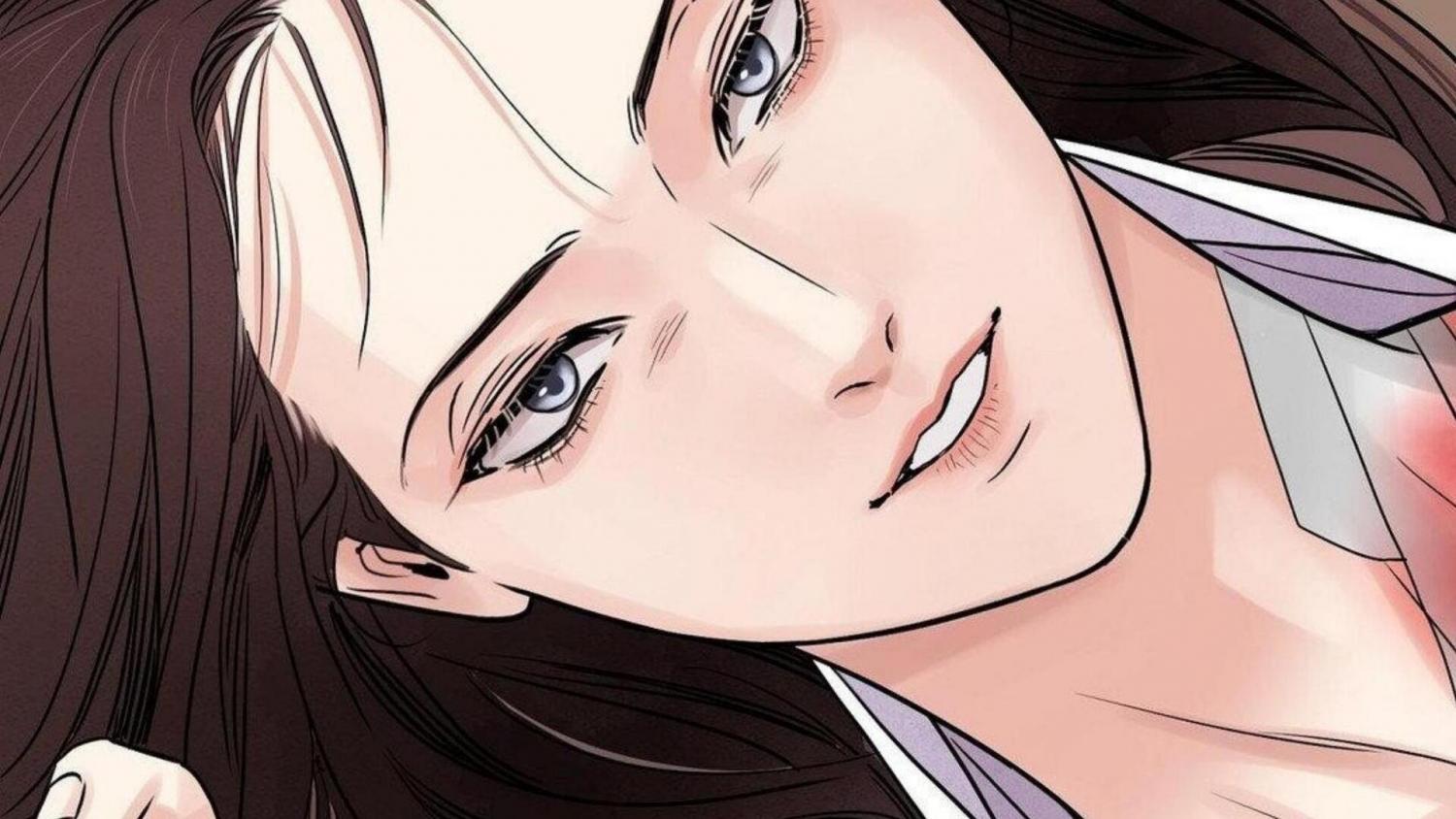 Steel Under Silk [ OFFICIAL  Translation ] Chapter 83.3 page 111 - 