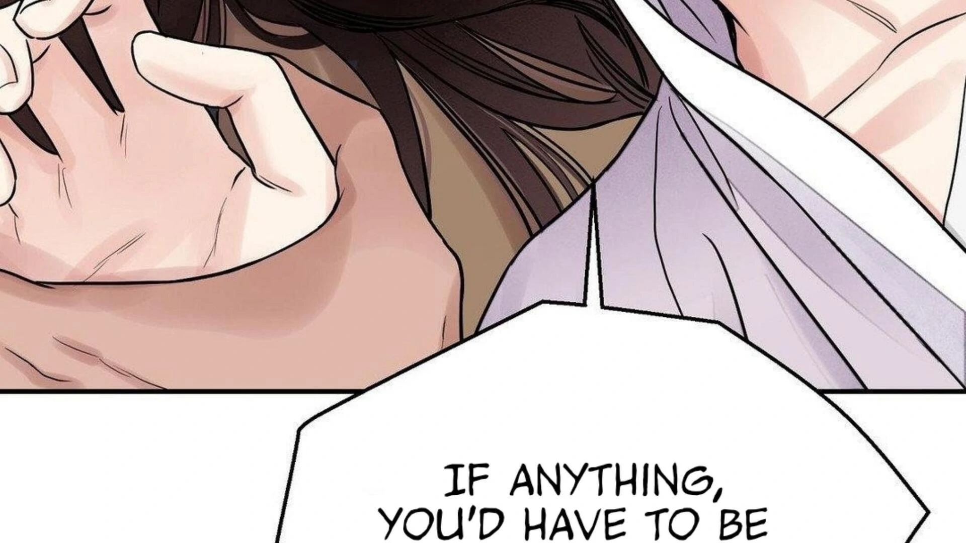 Steel Under Silk [ OFFICIAL  Translation ] Chapter 83.3 page 112 - 