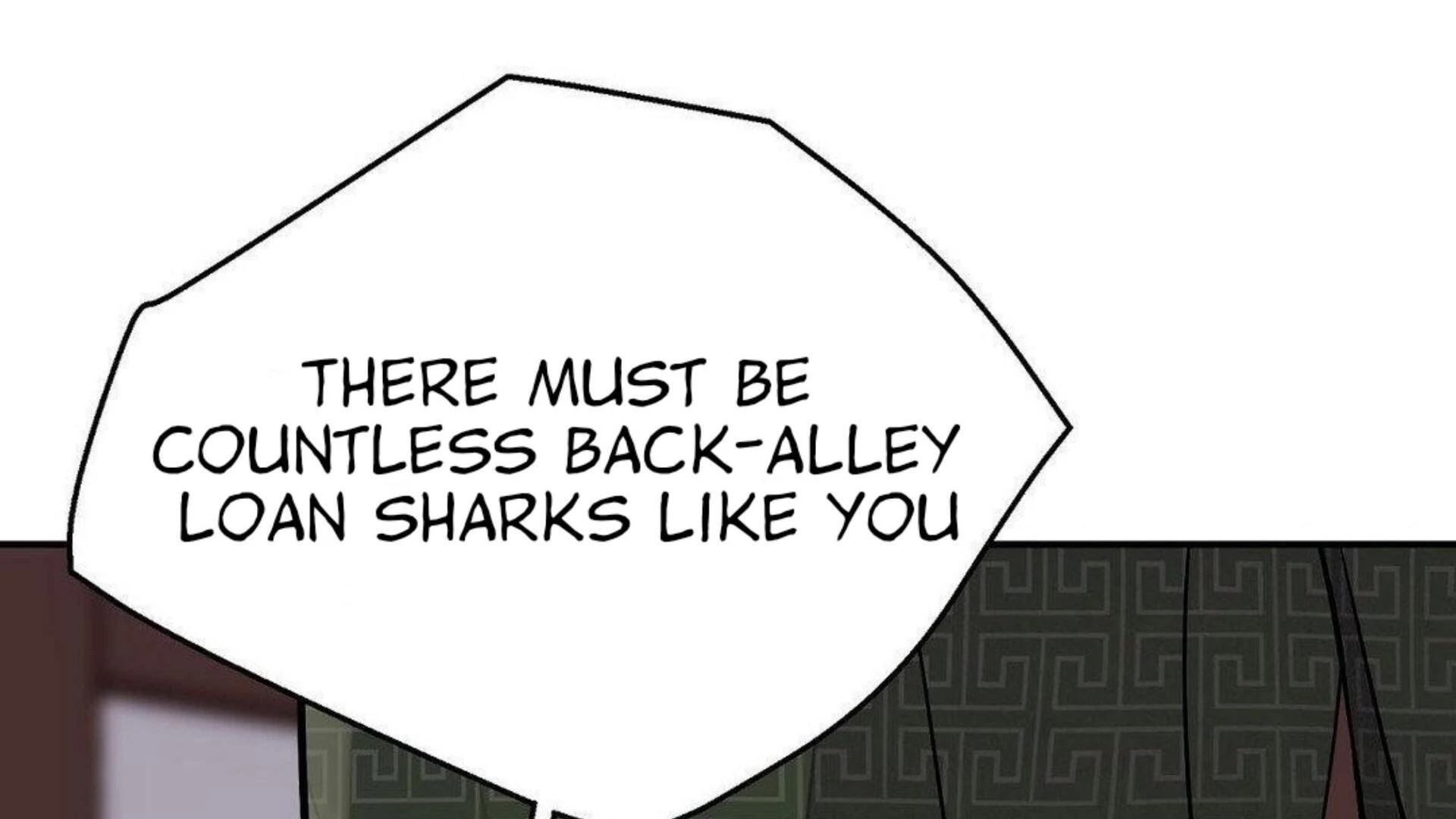 Steel Under Silk [ OFFICIAL  Translation ] Chapter 83.3 page 114 - 