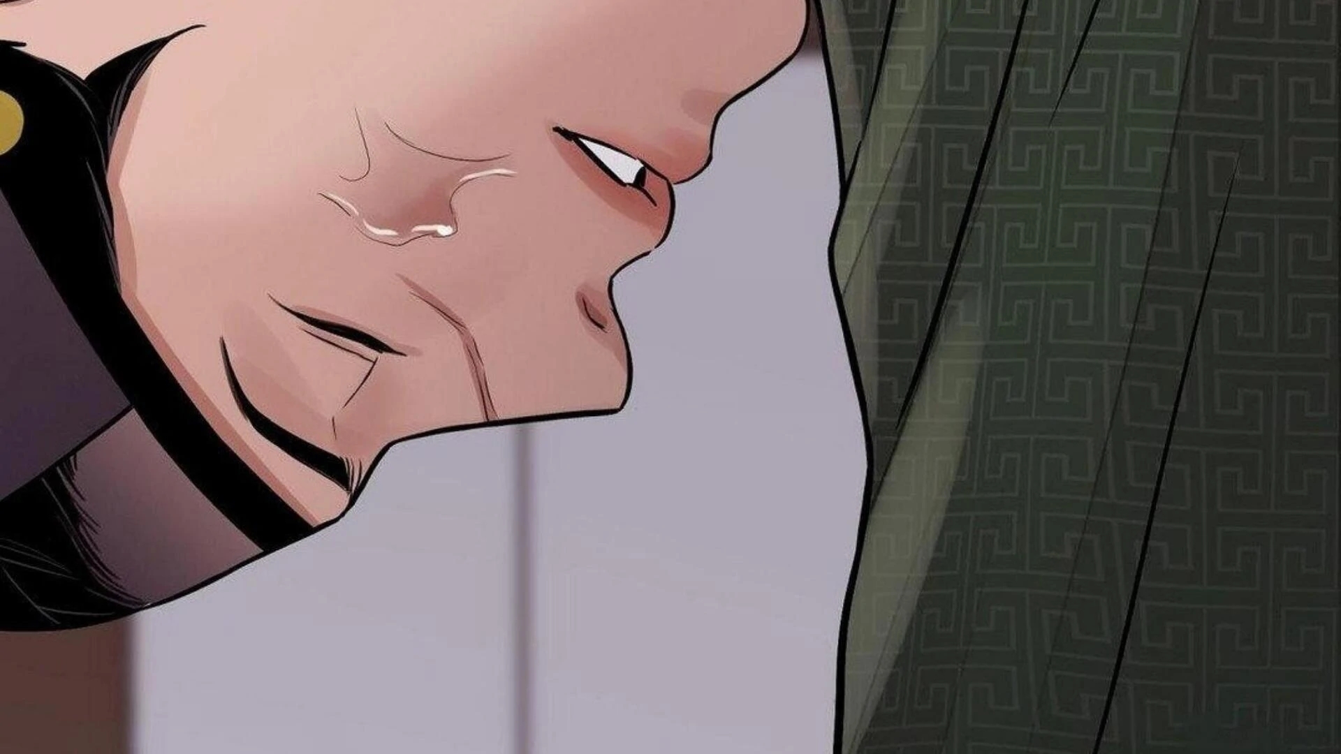 Steel Under Silk [ OFFICIAL  Translation ] Chapter 83.3 page 123 - 