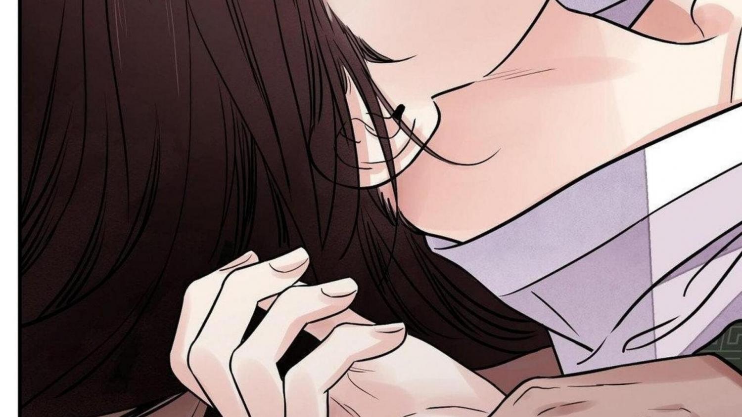 Steel Under Silk [ OFFICIAL  Translation ] Chapter 83.3 page 130 - 