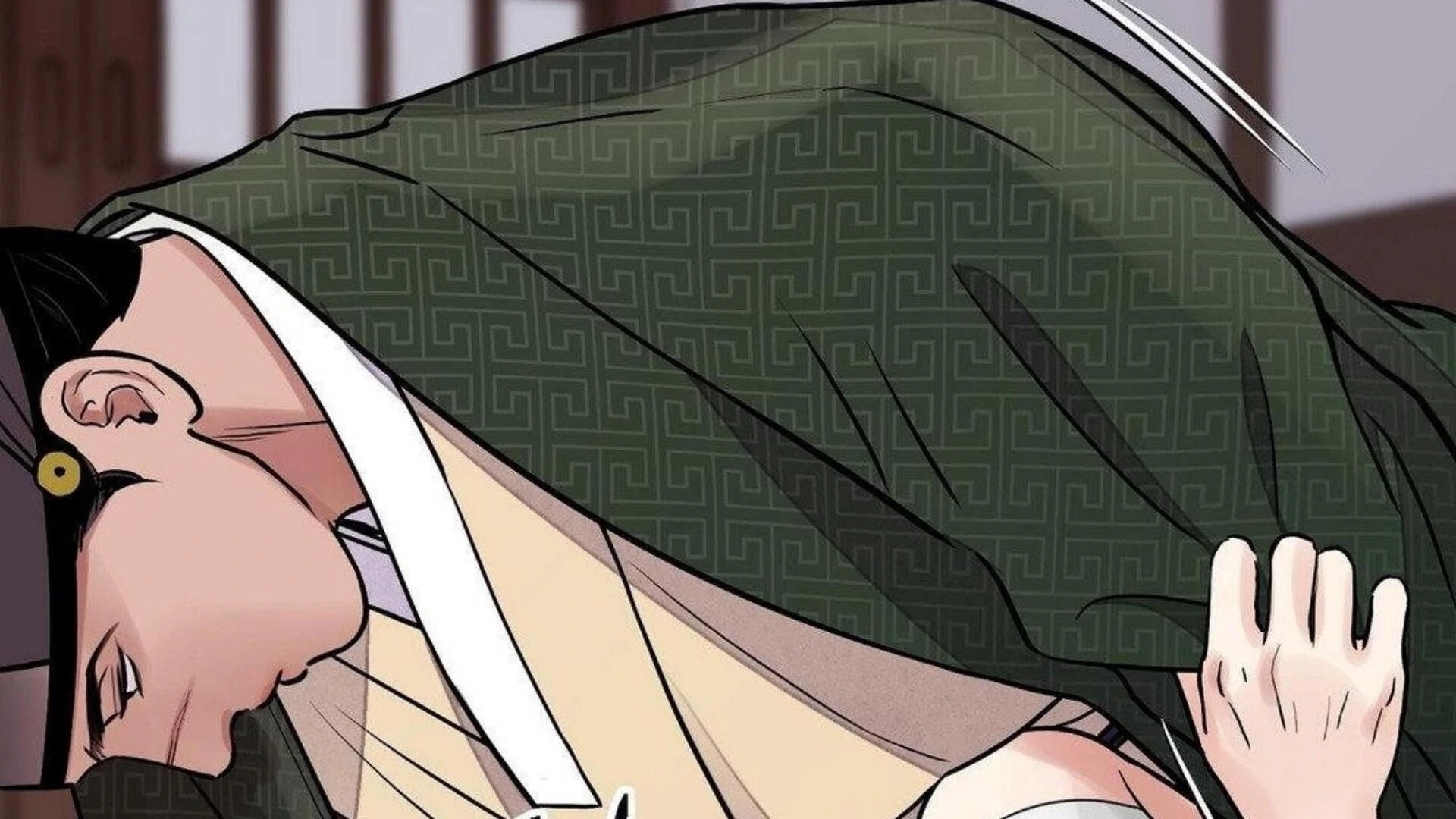 Steel Under Silk [ OFFICIAL  Translation ] Chapter 83.3 page 145 - 