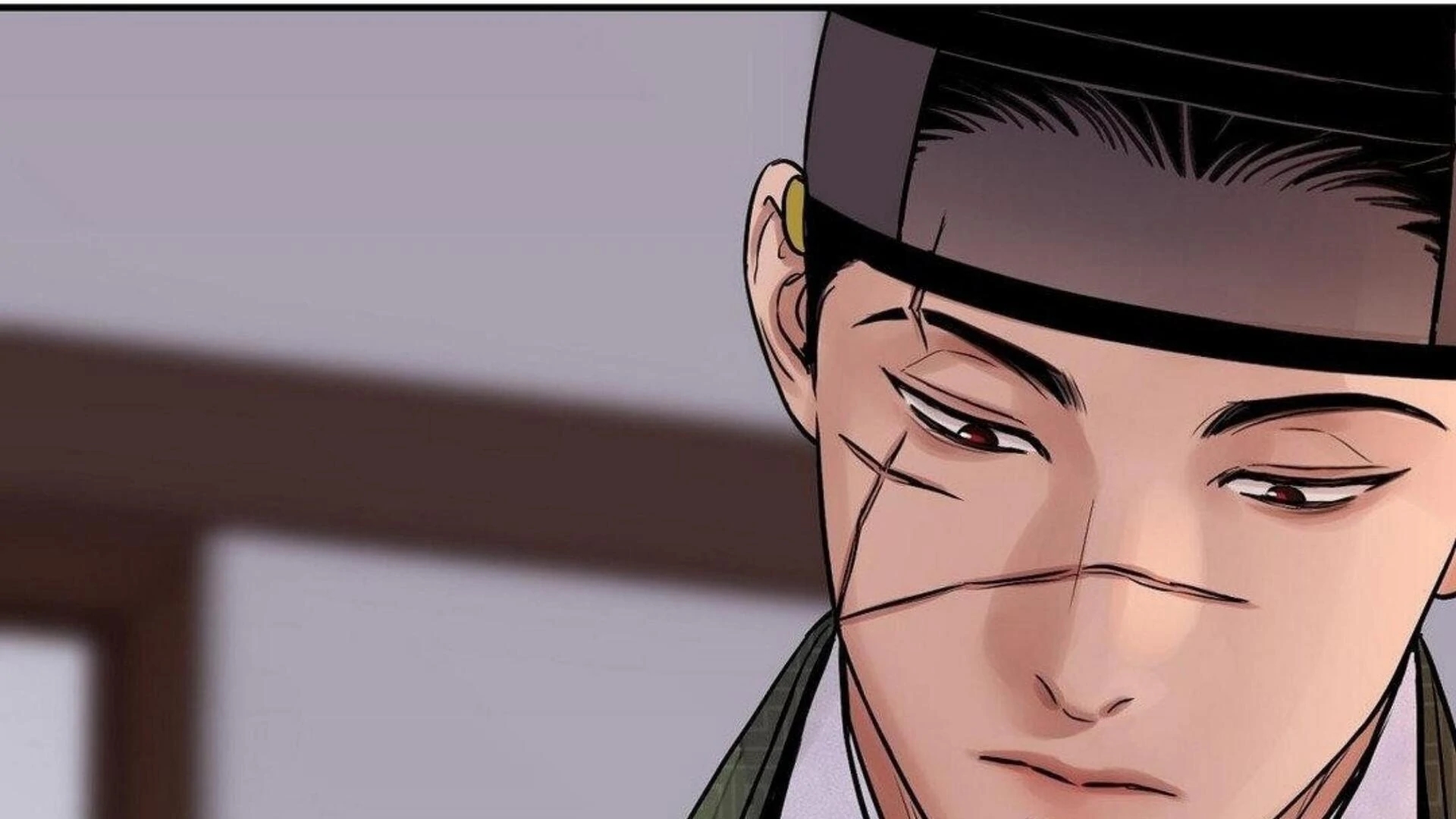 Steel Under Silk [ OFFICIAL  Translation ] Chapter 83.3 page 156 - 