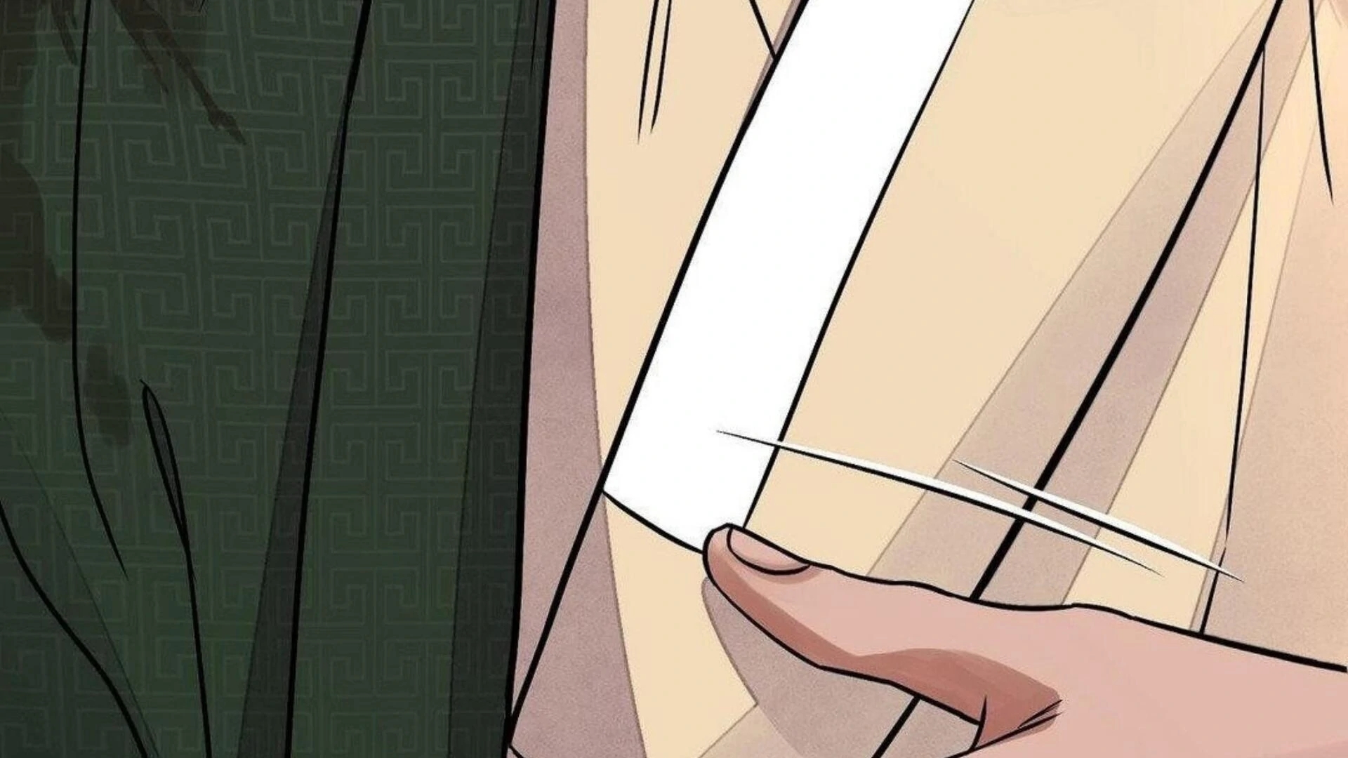 Steel Under Silk [ OFFICIAL  Translation ] Chapter 83.3 page 158 - 