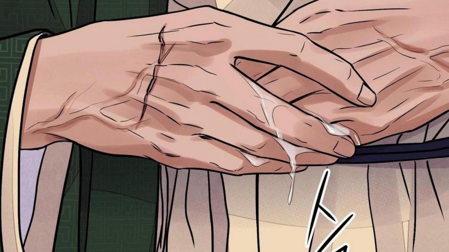 Steel Under Silk [ OFFICIAL  Translation ] Chapter 83.3 page 159 - 