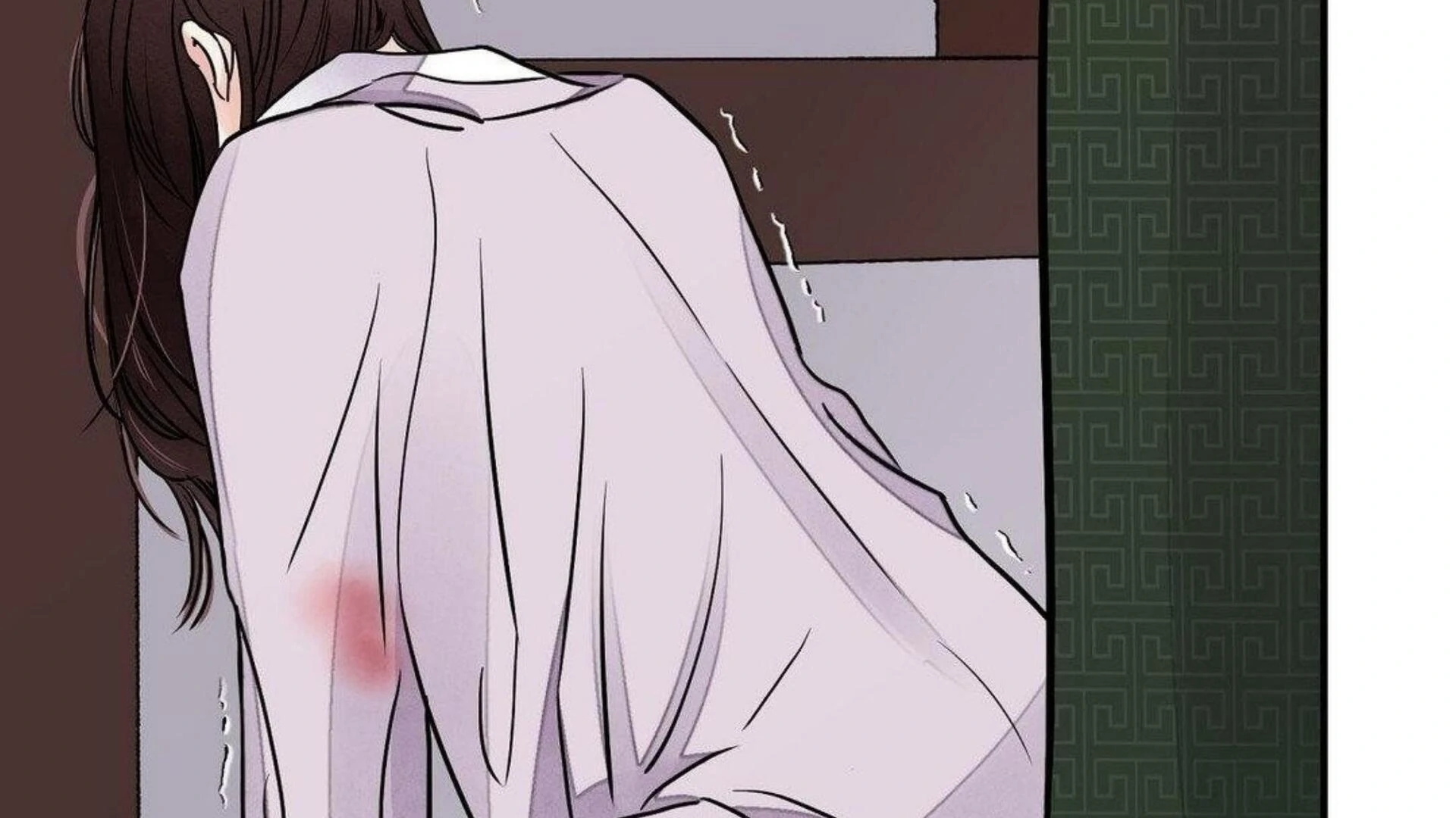 Steel Under Silk [ OFFICIAL  Translation ] Chapter 83.3 page 162 - 