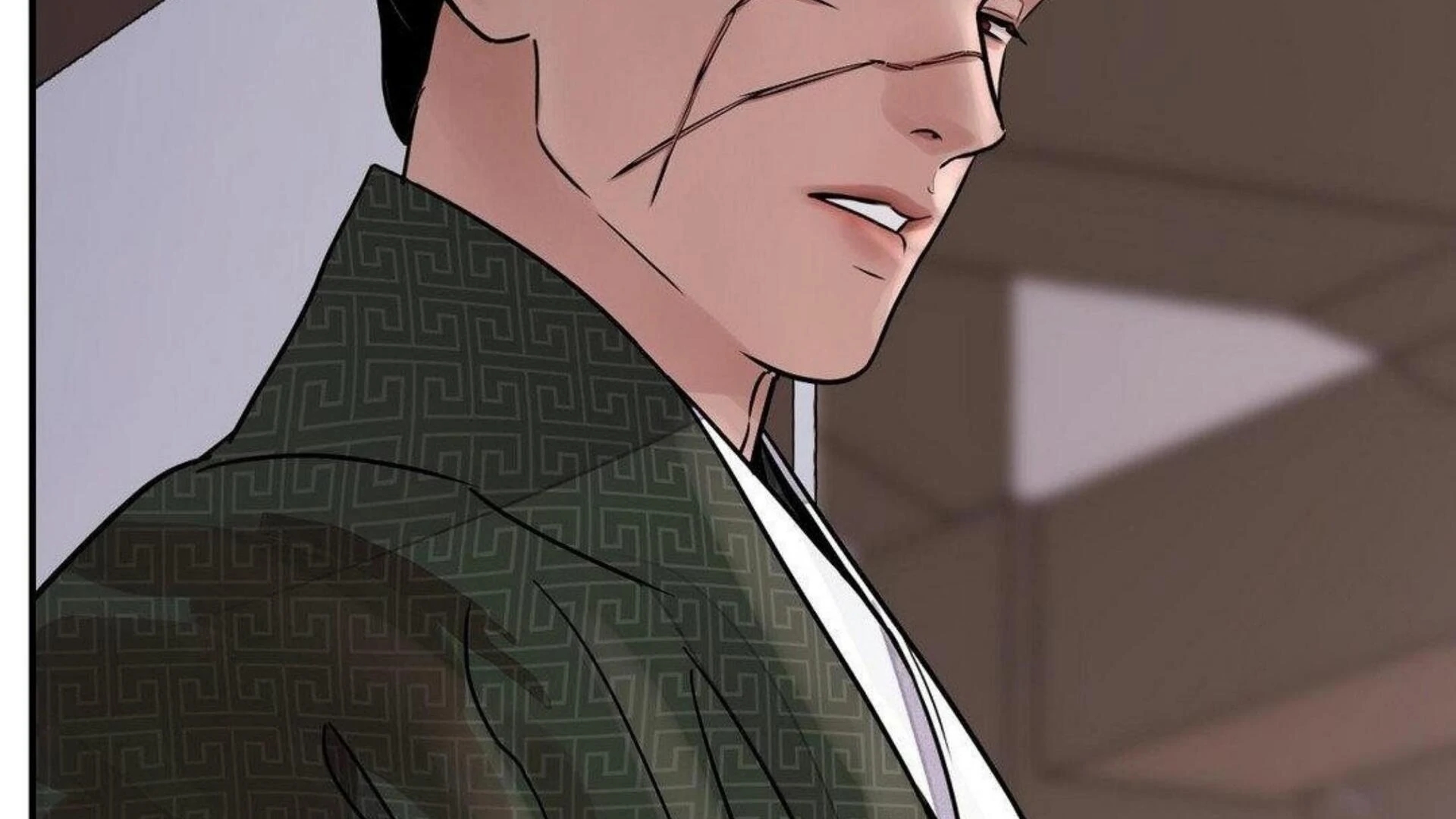 Steel Under Silk [ OFFICIAL  Translation ] Chapter 83.3 page 167 - 