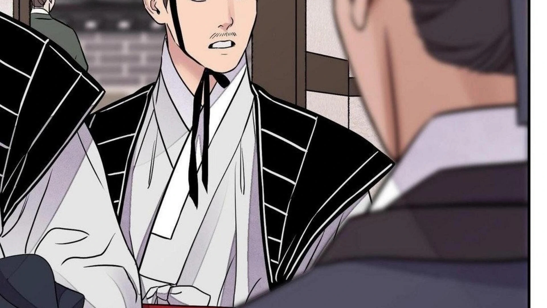 Steel Under Silk [ OFFICIAL  Translation ] Chapter 83.3 page 200 - 