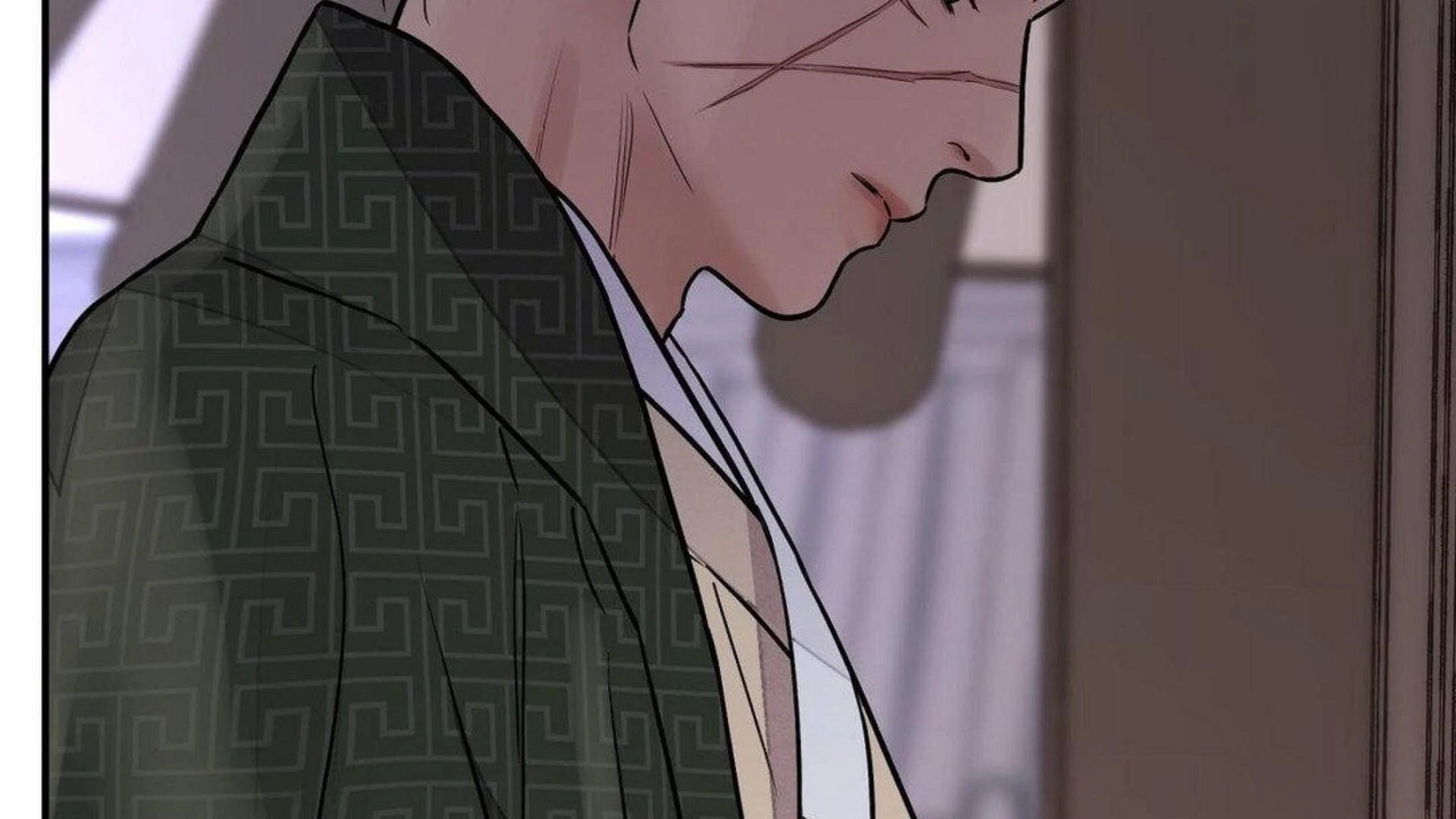 Steel Under Silk [ OFFICIAL  Translation ] Chapter 83.3 page 21 - 