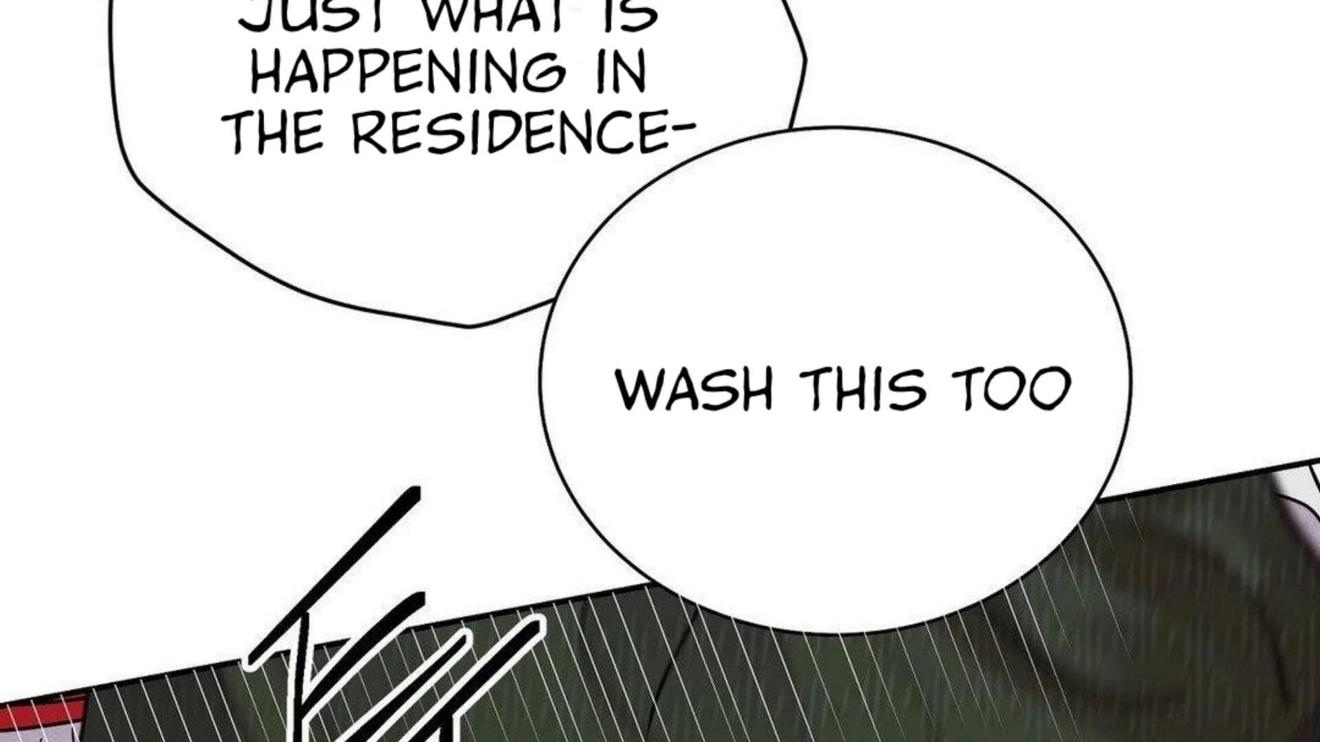 Steel Under Silk [ OFFICIAL  Translation ] Chapter 83.3 page 202 - 