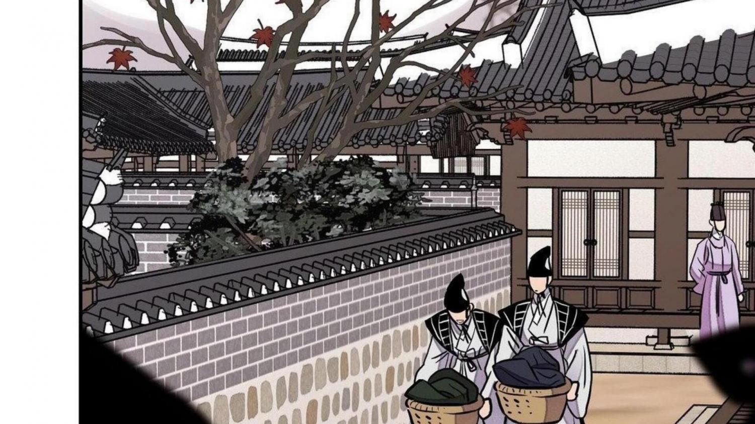 Steel Under Silk [ OFFICIAL  Translation ] Chapter 83.3 page 223 - 
