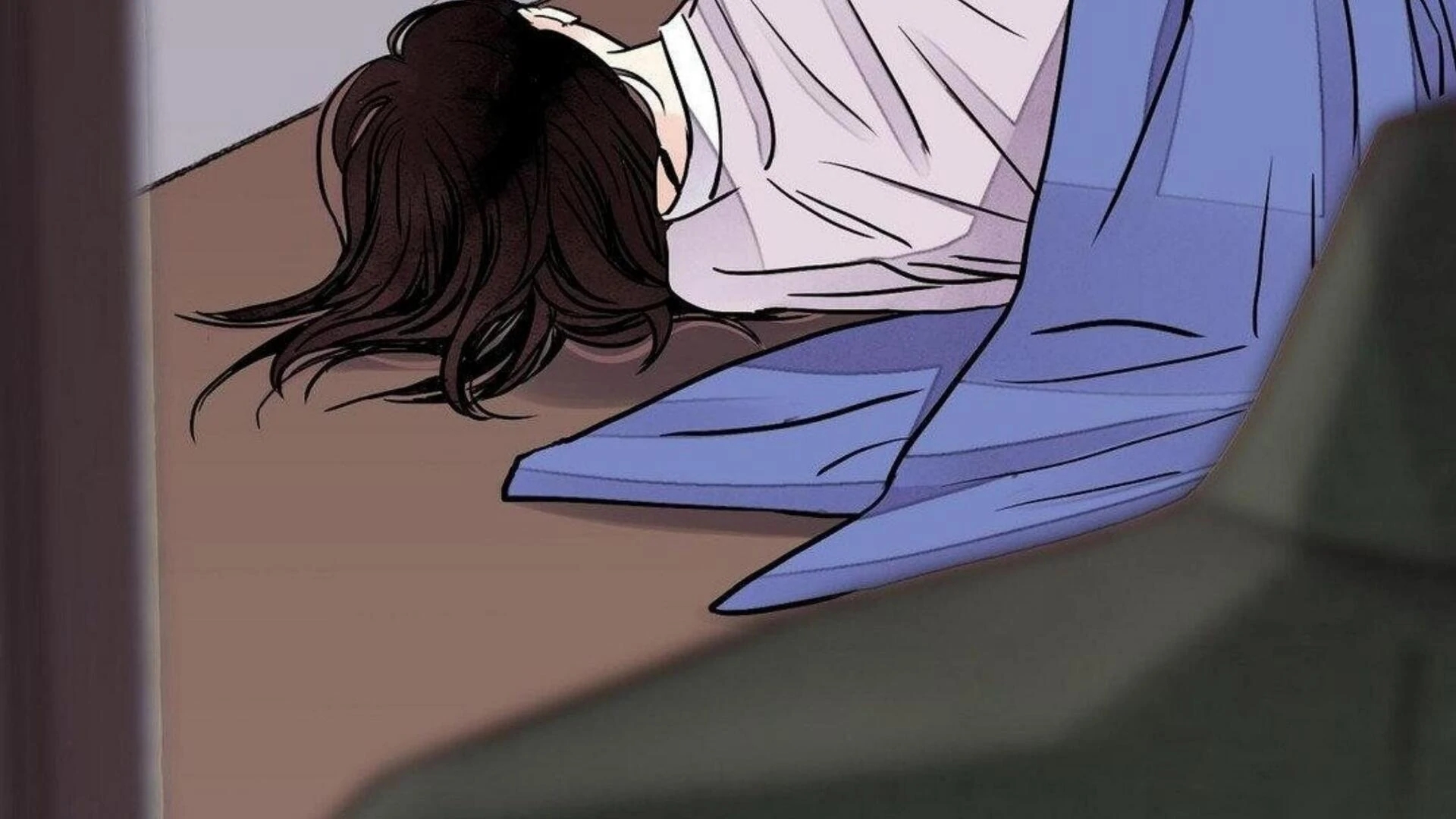 Steel Under Silk [ OFFICIAL  Translation ] Chapter 83.3 page 29 - 