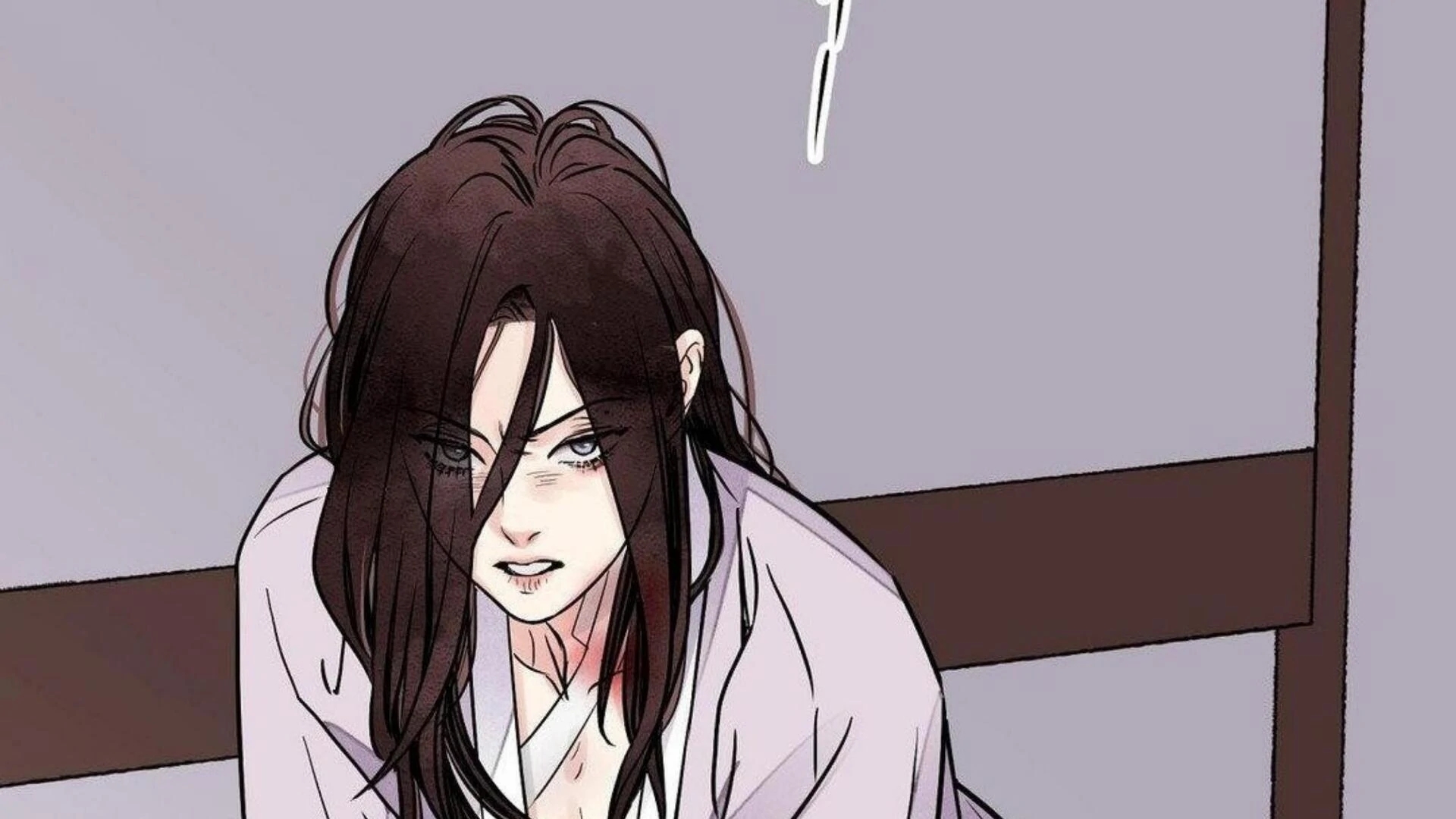 Steel Under Silk [ OFFICIAL  Translation ] Chapter 83.3 page 47 - 