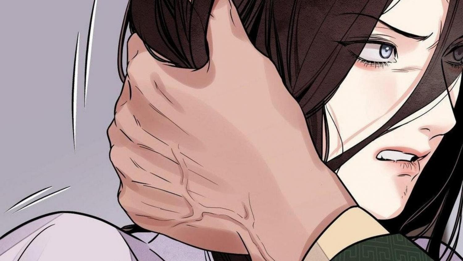 Steel Under Silk [ OFFICIAL  Translation ] Chapter 83.3 page 57 - 