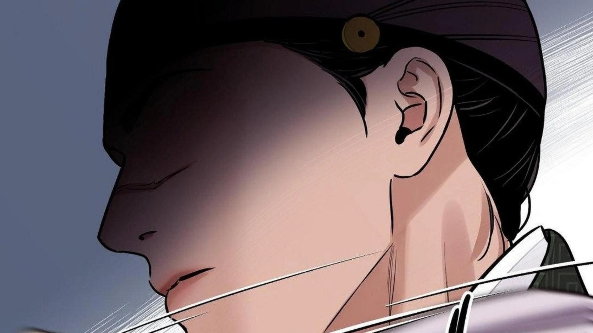 Steel Under Silk [ OFFICIAL  Translation ] Chapter 83.3 page 86 - 