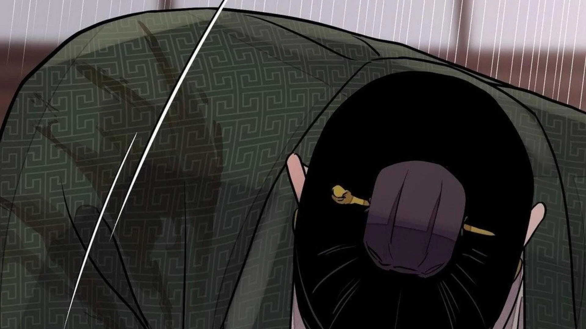 Steel Under Silk [ OFFICIAL  Translation ] Chapter 83.3 page 95 - 