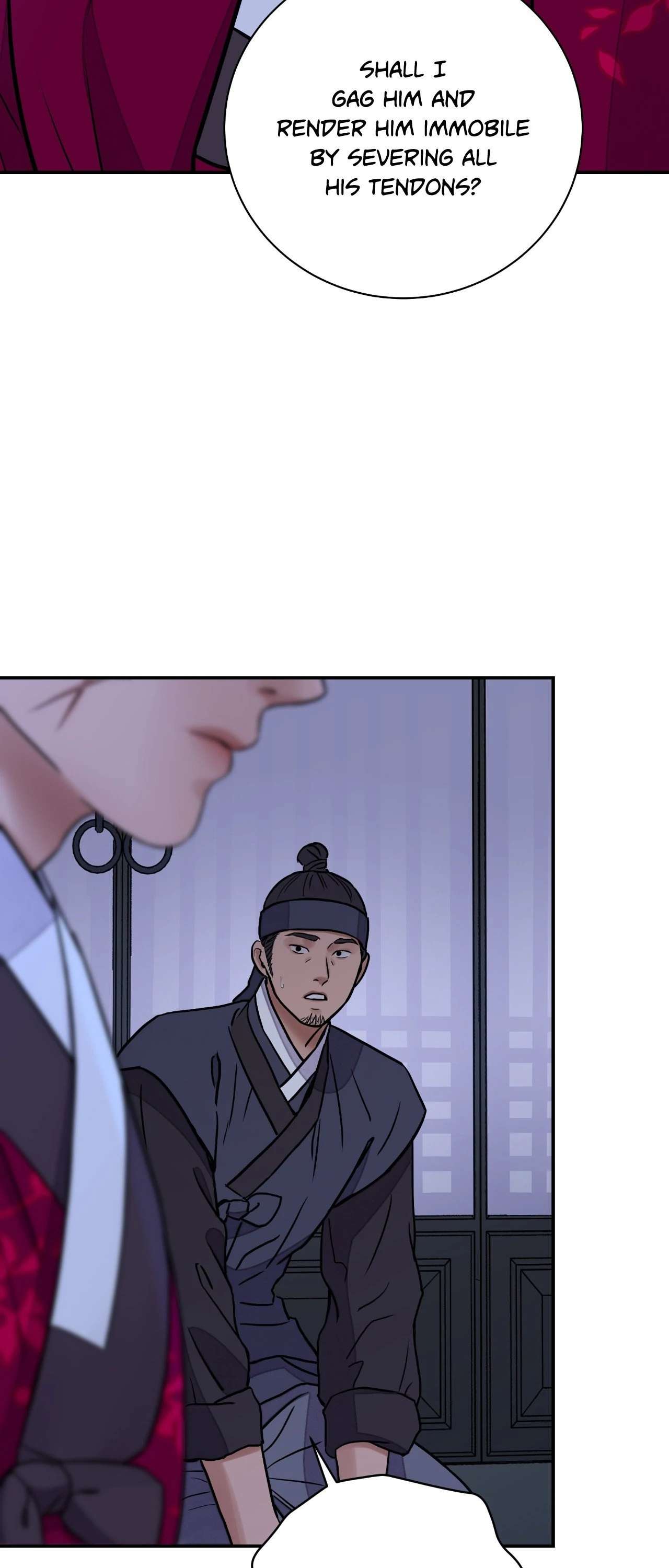 Steel Under Silk [ OFFICIAL  Translation ] Chapter 83 page 16 - 