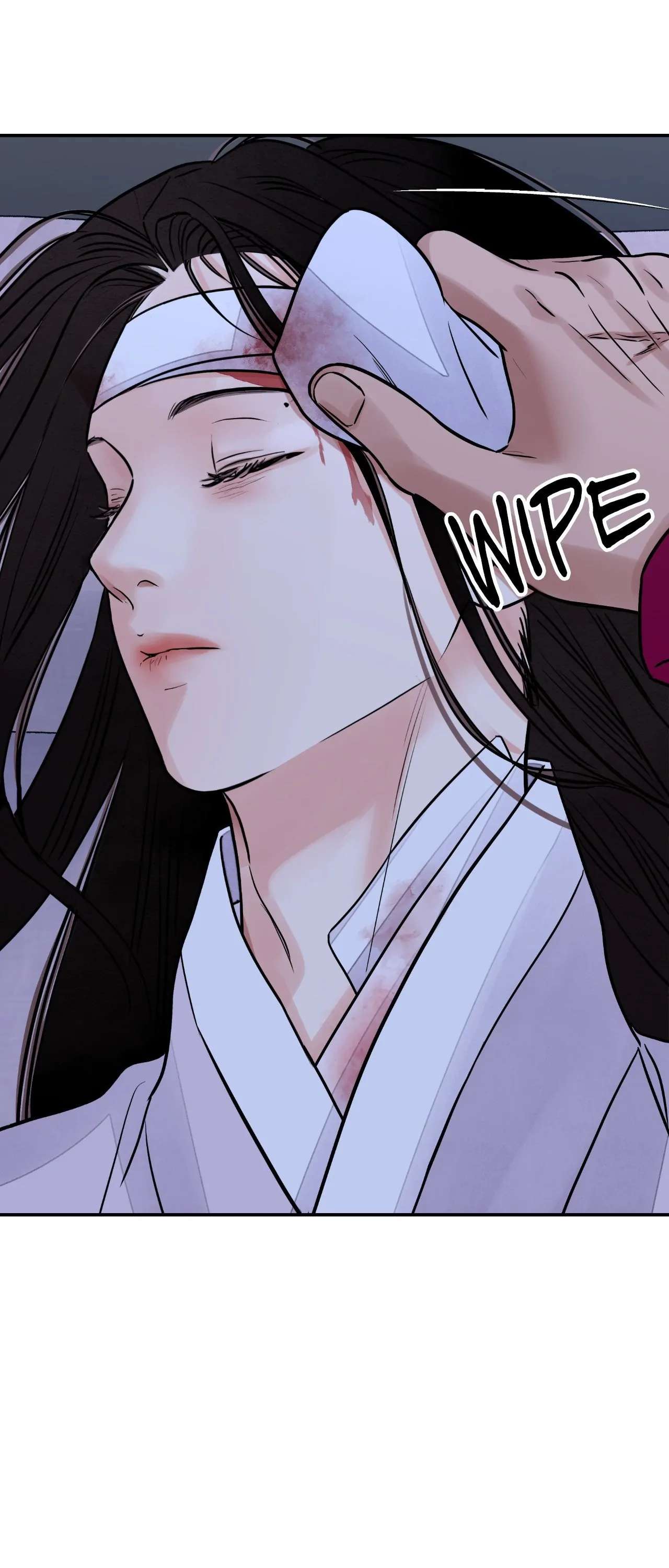 Steel Under Silk [ OFFICIAL  Translation ] Chapter 83 page 20 - 