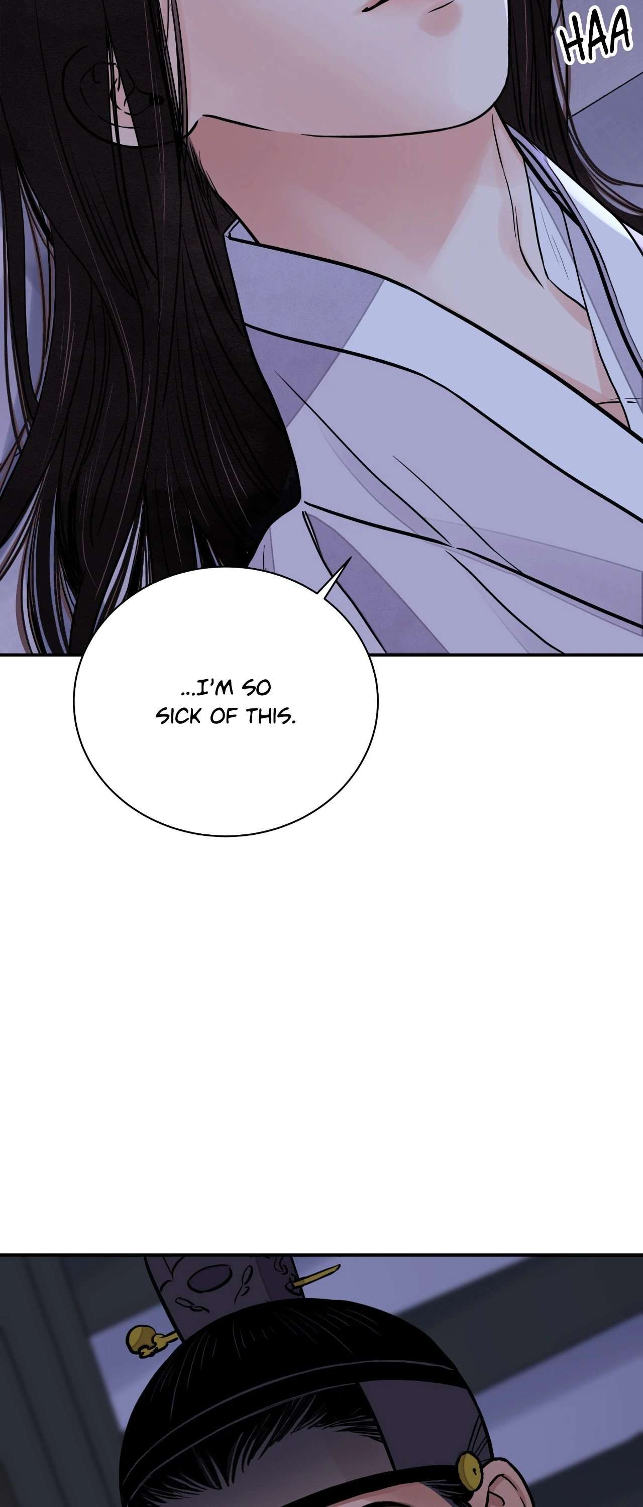 Steel Under Silk [ OFFICIAL  Translation ] Chapter 83 page 24 - 