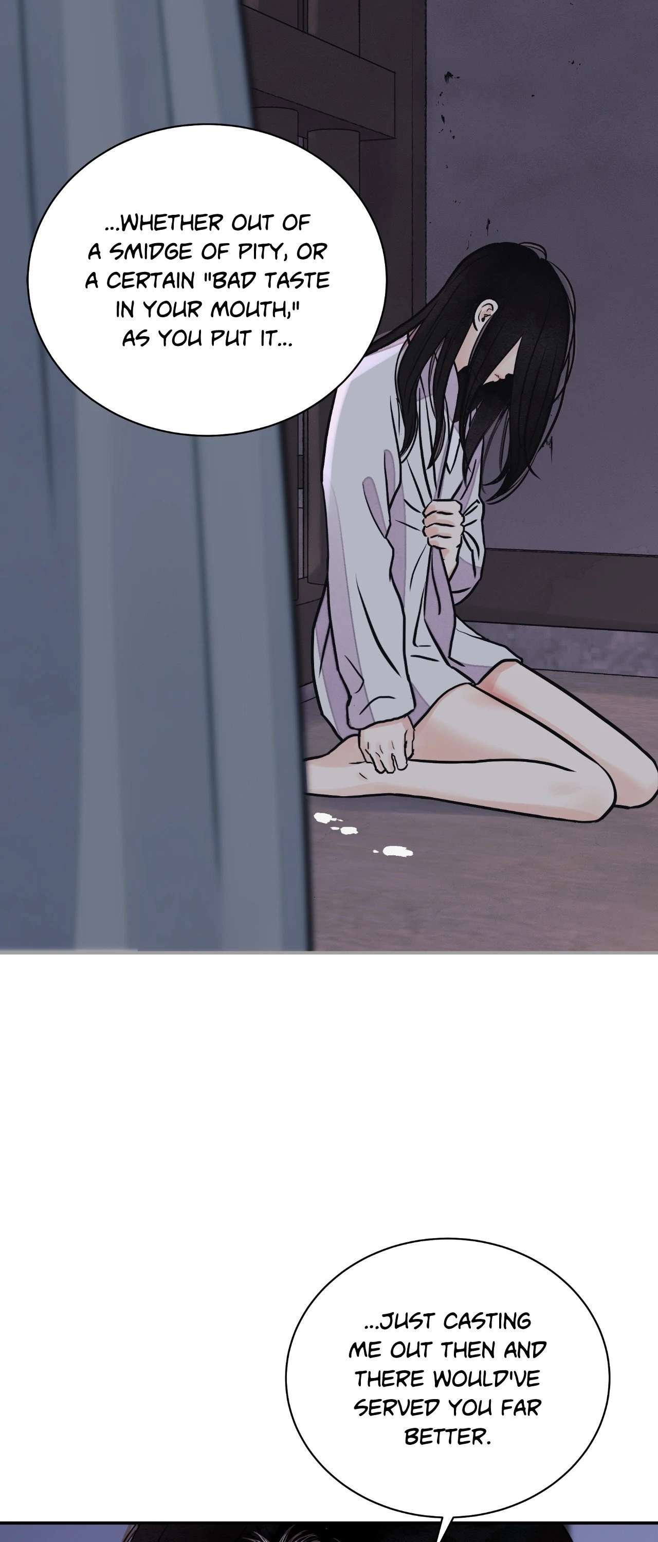 Steel Under Silk [ OFFICIAL  Translation ] Chapter 83 page 28 - 