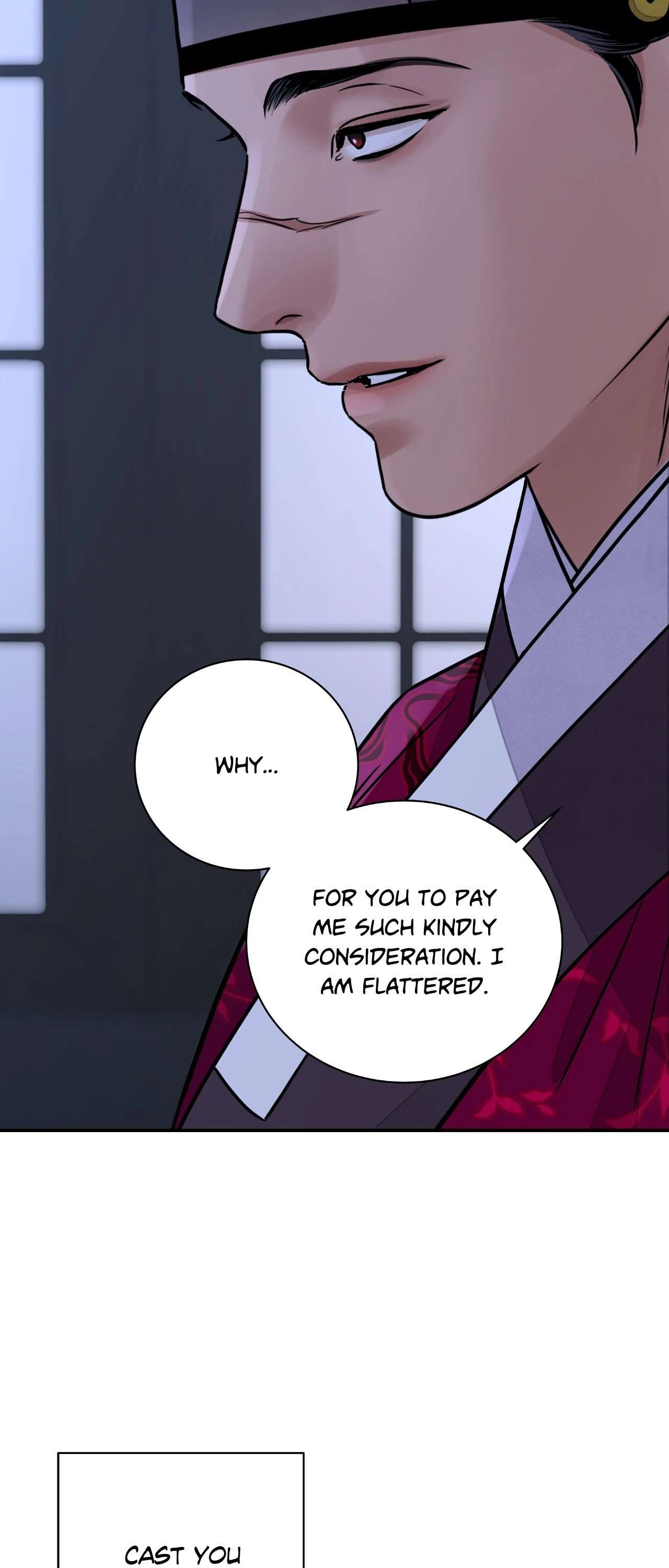 Steel Under Silk [ OFFICIAL  Translation ] Chapter 83 page 30 - 