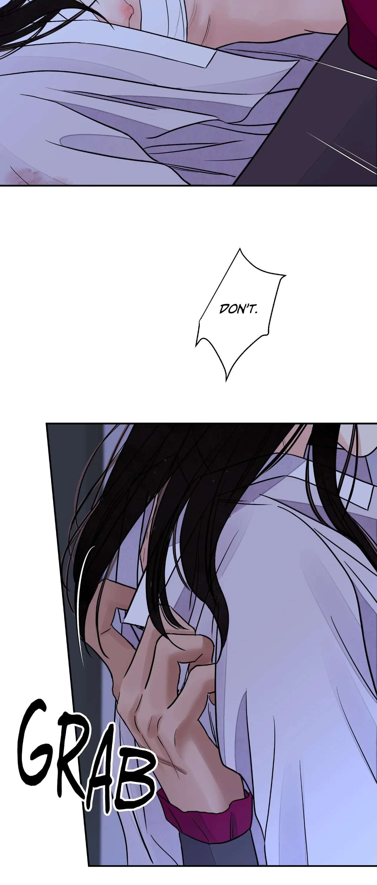 Steel Under Silk [ OFFICIAL  Translation ] Chapter 83 page 40 - 