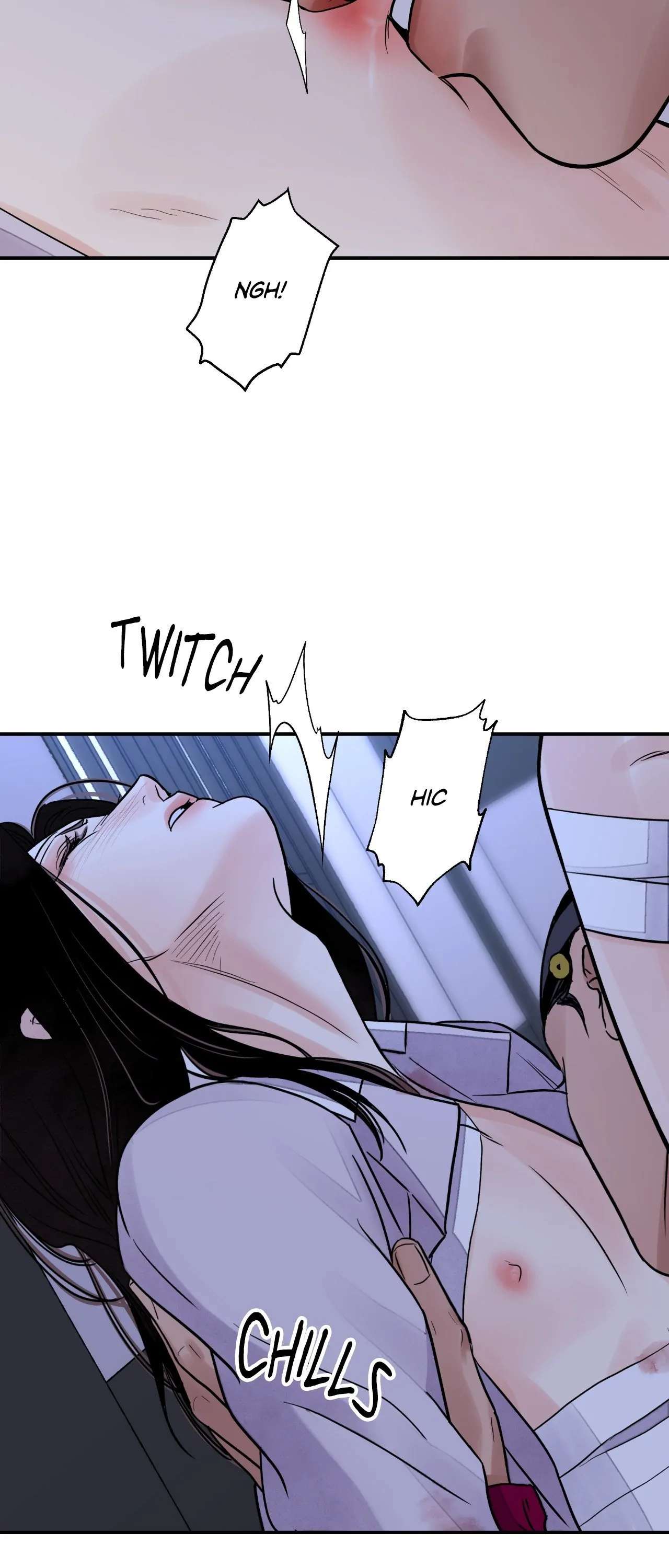 Steel Under Silk [ OFFICIAL  Translation ] Chapter 83 page 42 - 