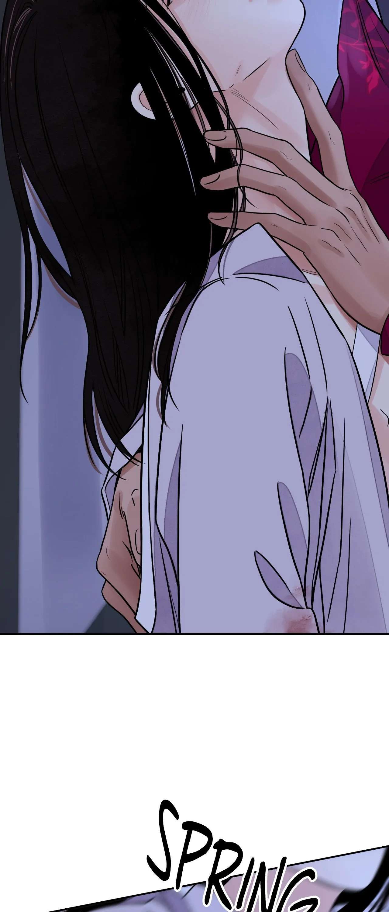 Steel Under Silk [ OFFICIAL  Translation ] Chapter 83 page 45 - 