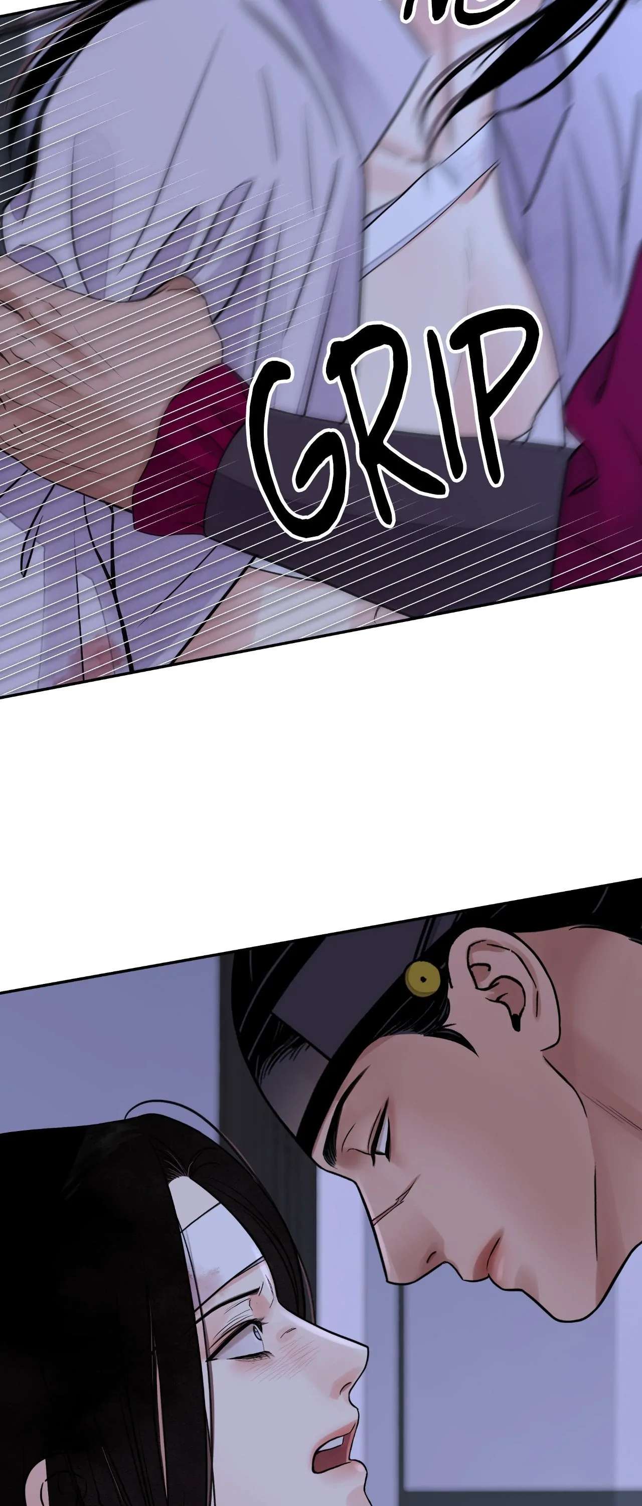 Steel Under Silk [ OFFICIAL  Translation ] Chapter 83 page 46 - 