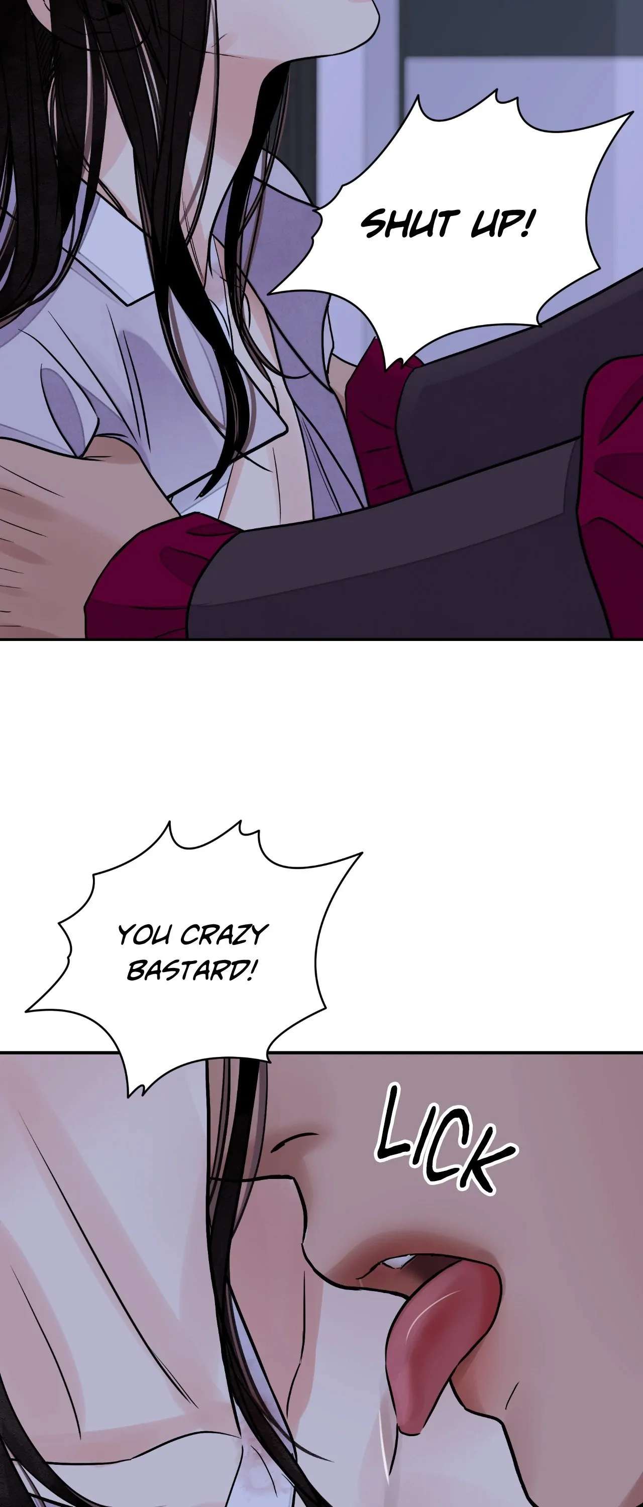 Steel Under Silk [ OFFICIAL  Translation ] Chapter 83 page 47 - 