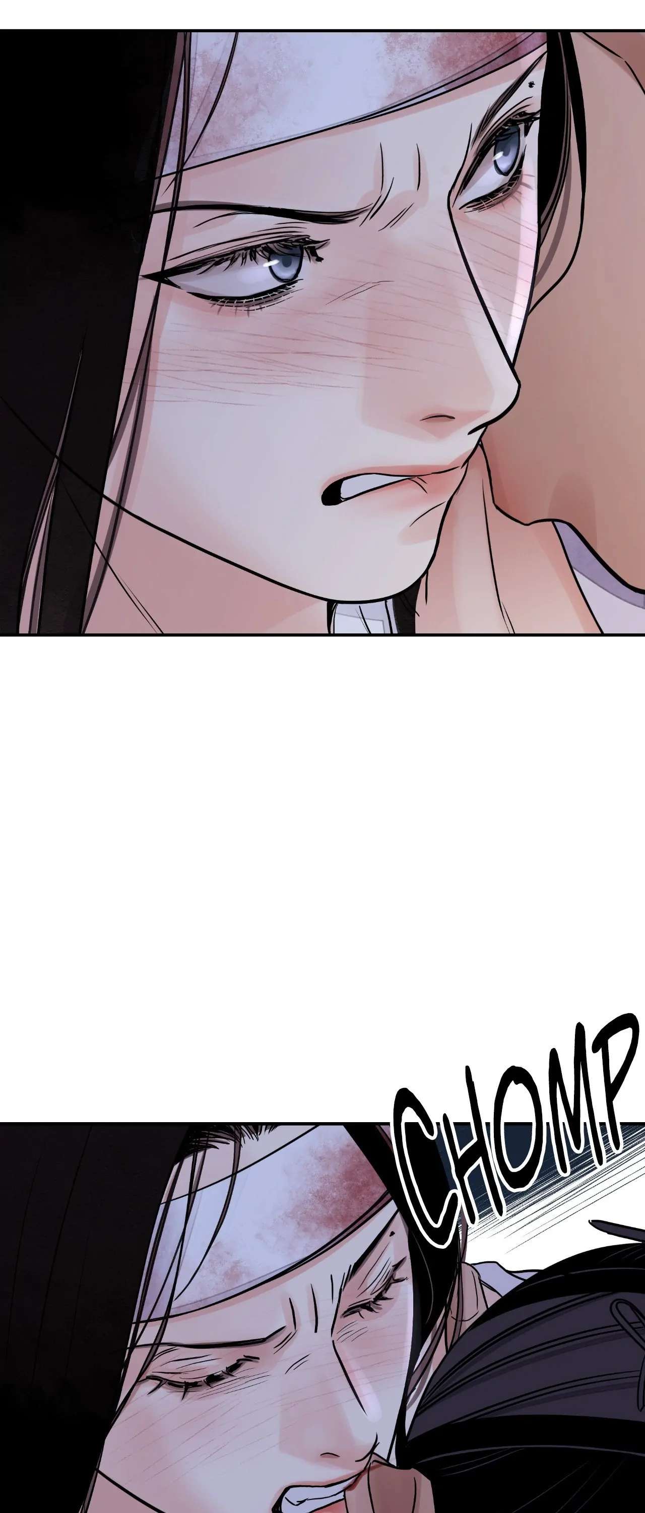 Steel Under Silk [ OFFICIAL  Translation ] Chapter 83 page 50 - 