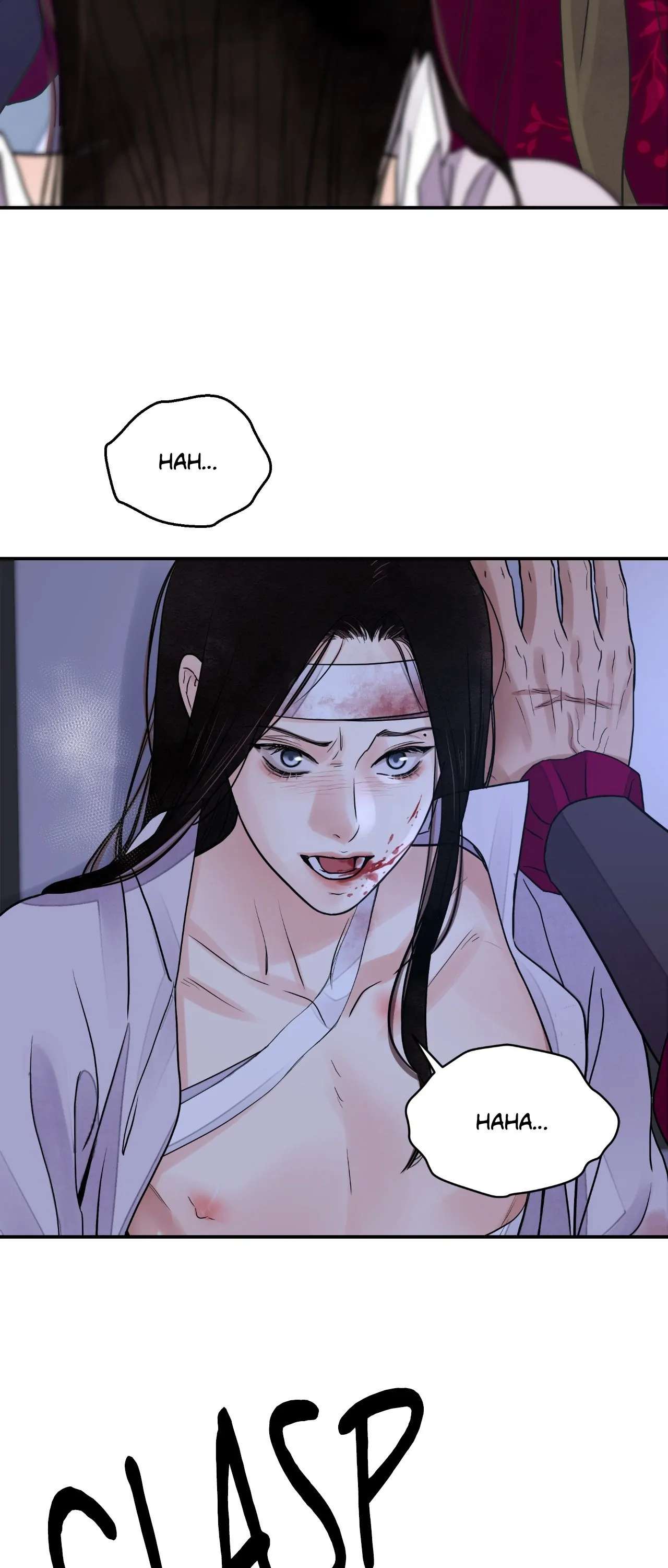 Steel Under Silk [ OFFICIAL  Translation ] Chapter 83 page 52 - 