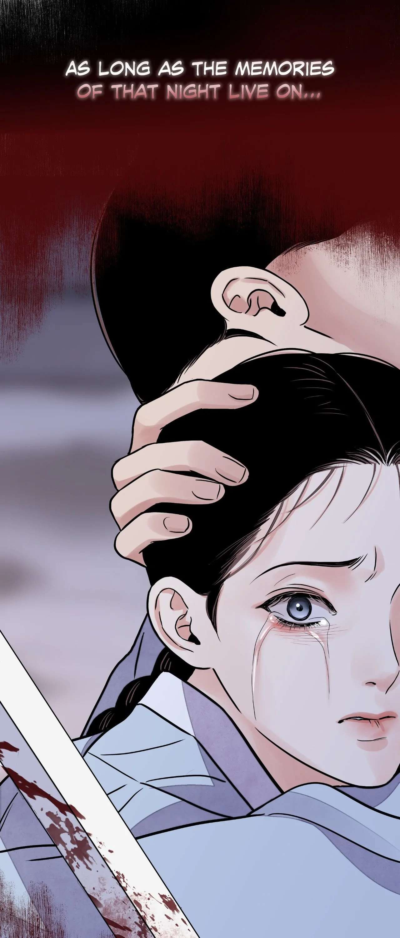Steel Under Silk [ OFFICIAL  Translation ] Chapter 83 page 8 - 