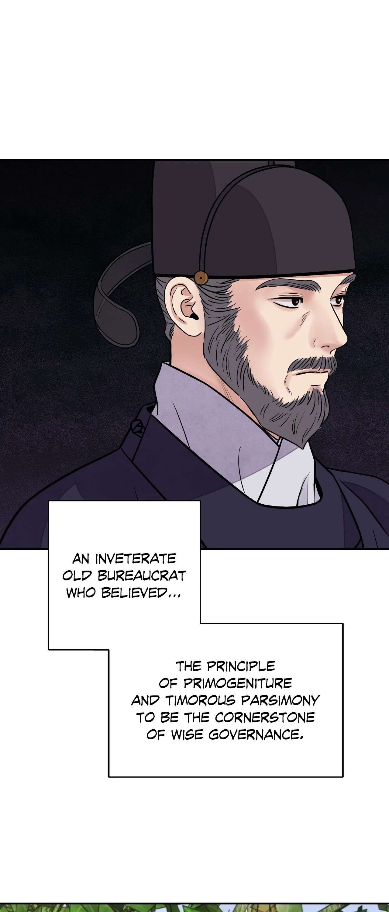 Steel Under Silk [ OFFICIAL  Translation ] Chapter 83 page 10 - 