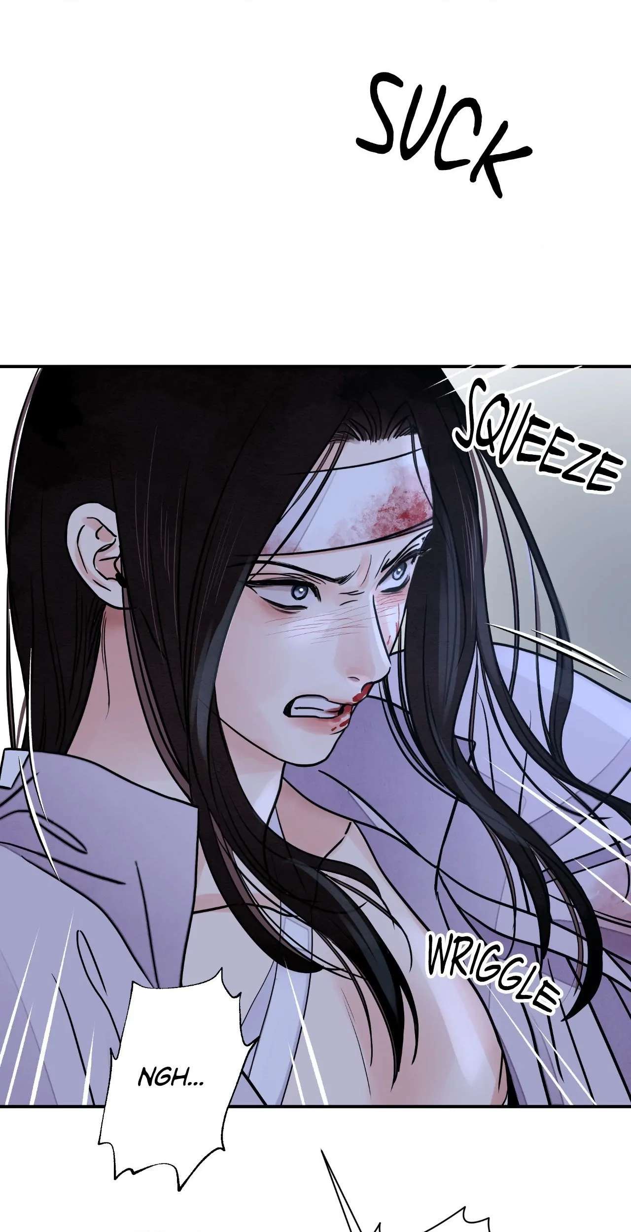 Steel Under Silk [ OFFICIAL  Translation ] Chapter 84 page 12 - 