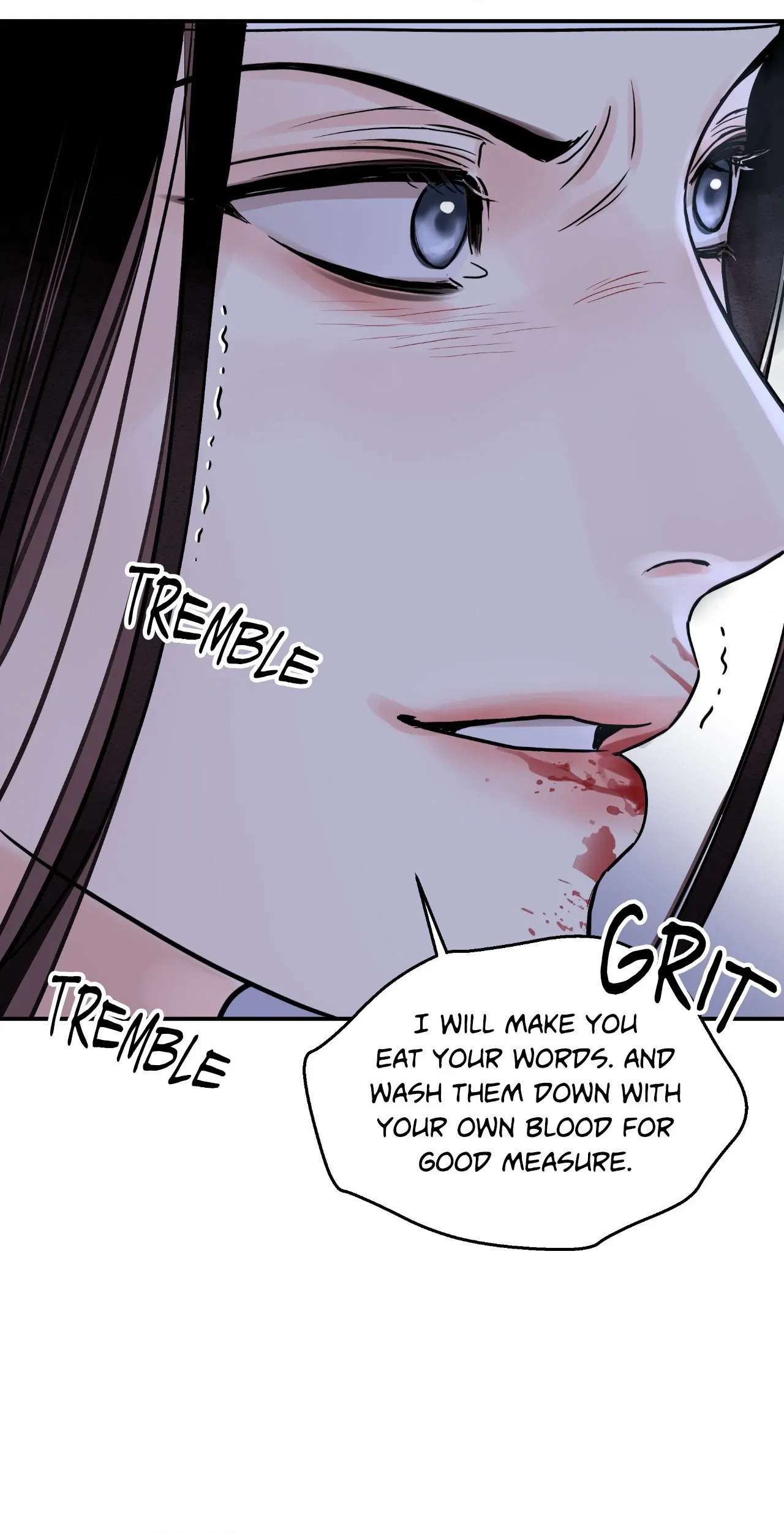 Steel Under Silk [ OFFICIAL  Translation ] Chapter 84 page 15 - 